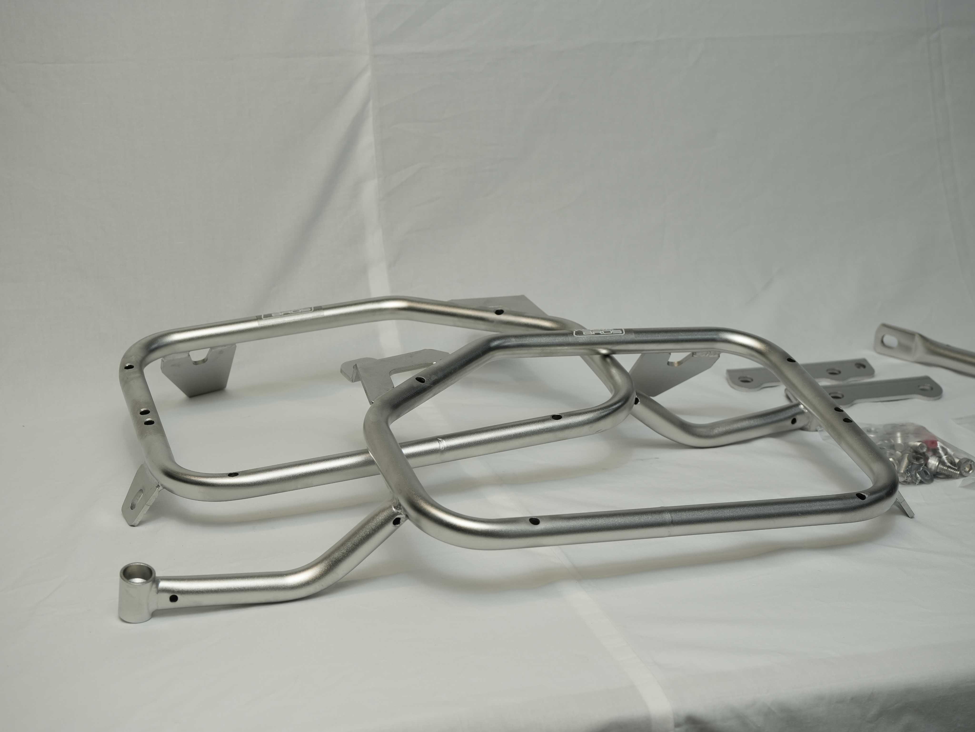 Side frame for Honda XL750, Silver