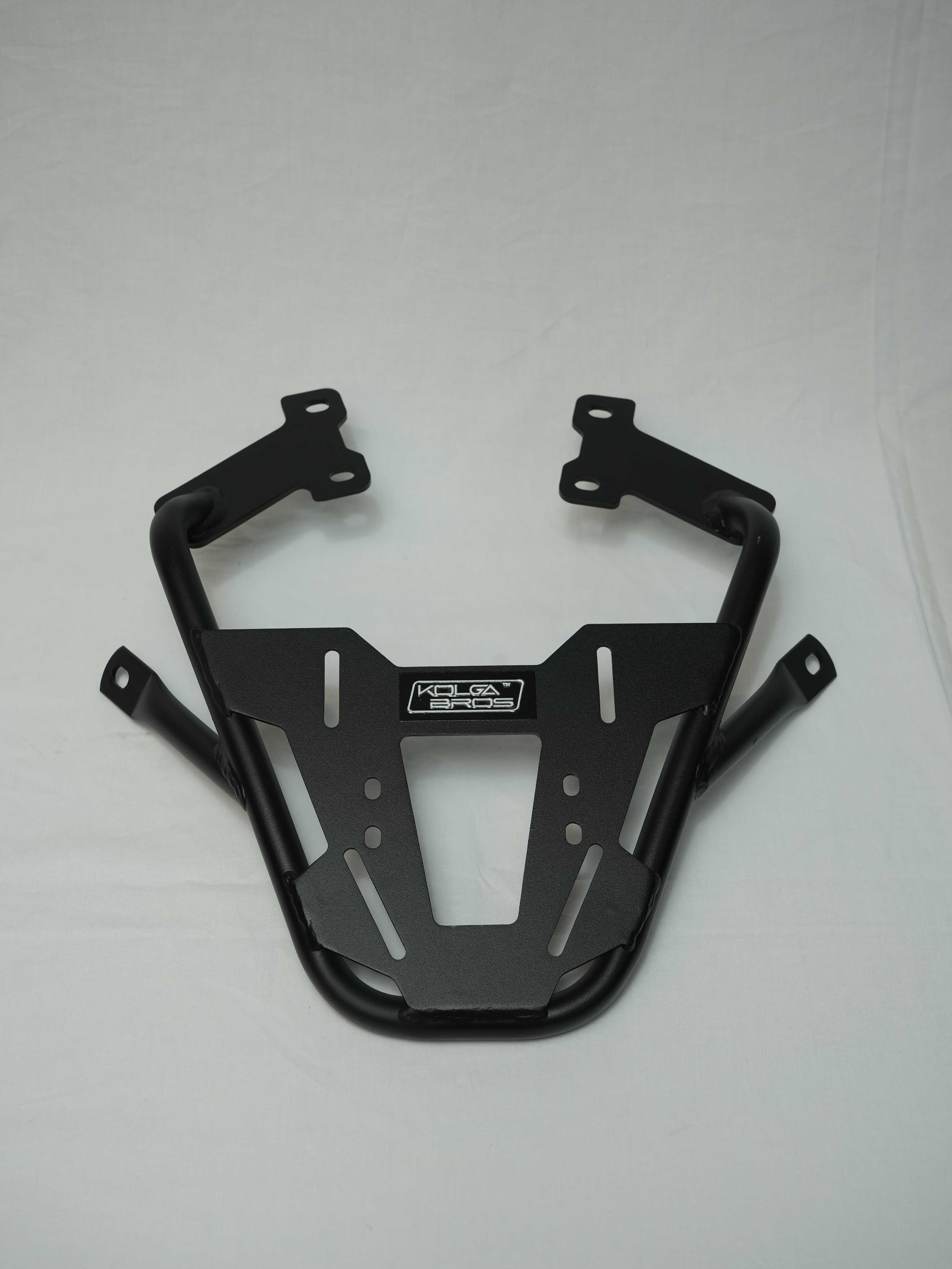 Tail rack + Side frame for Honda CB500/NX500,Black