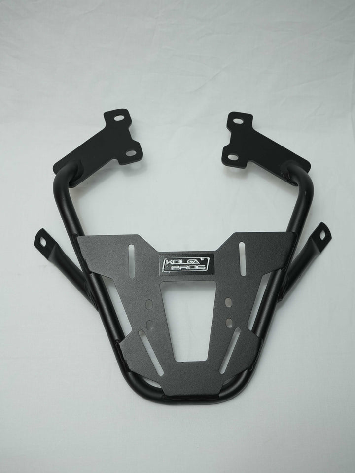 Tail rack + Side frame for Honda CB500/NX500,Black
