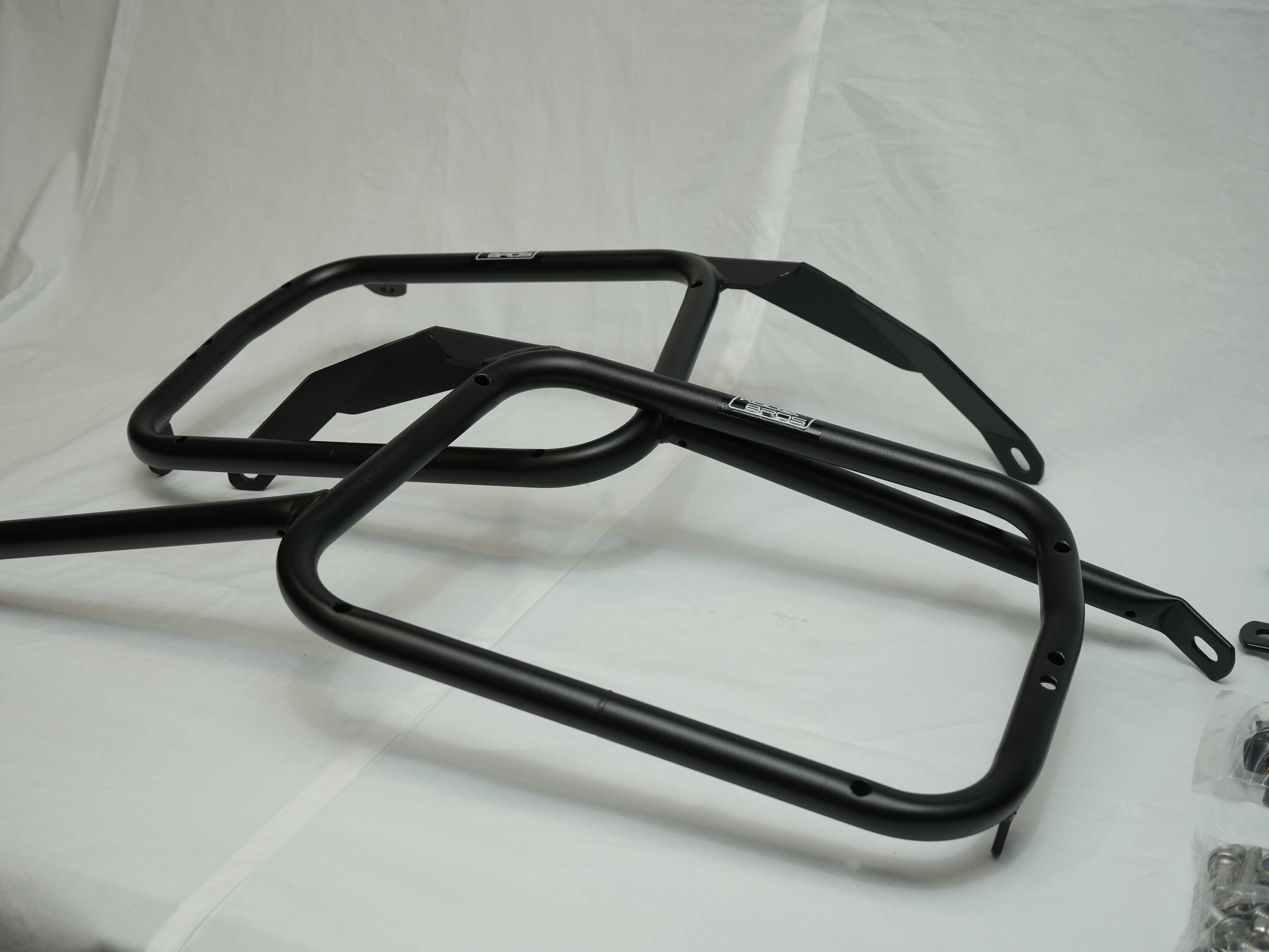 Side frame for BMW R1300GS, Black