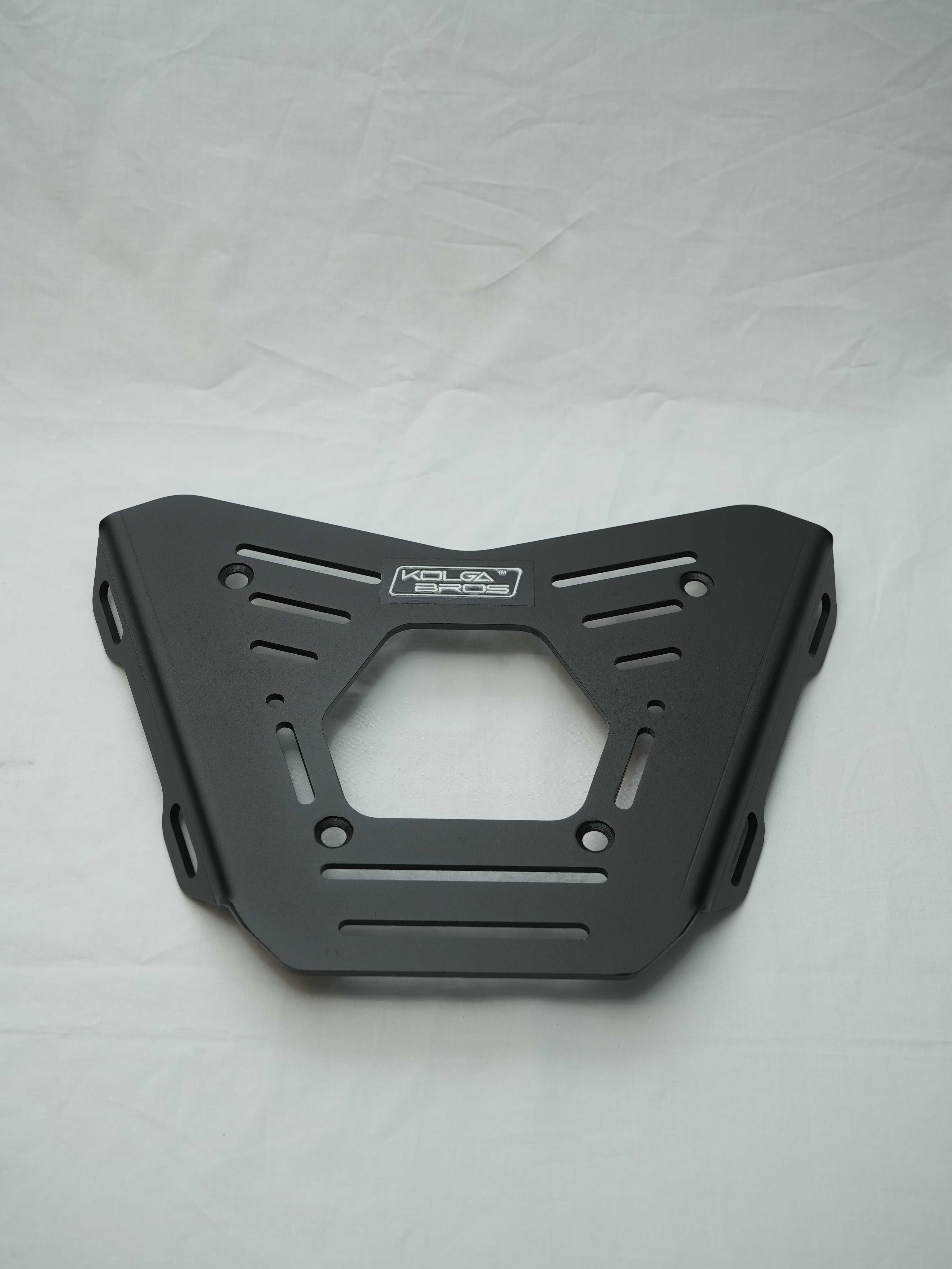 Tail rack for BMW R1300GS, Black