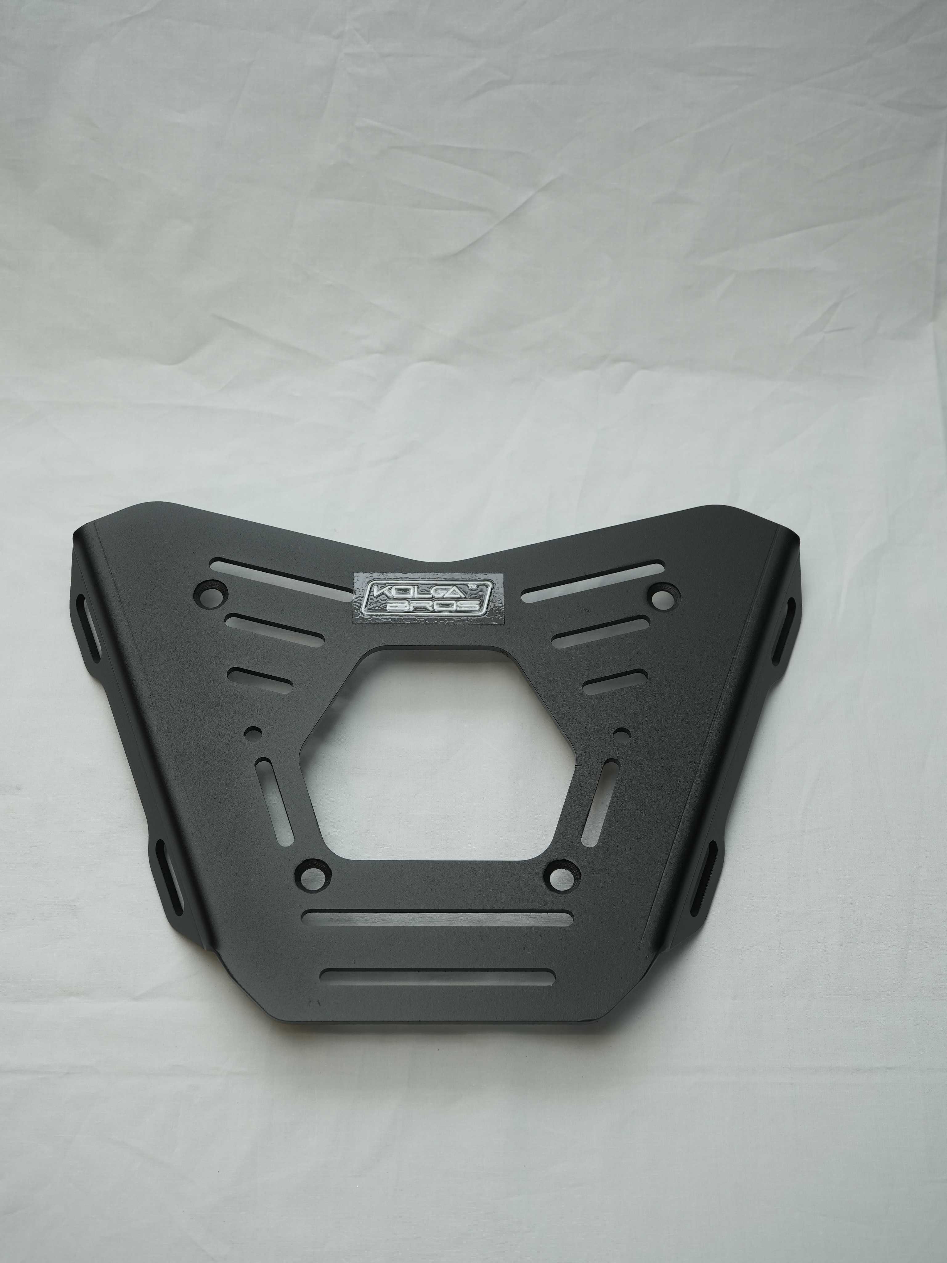 Tail rack for BMW R1300GS, Black
