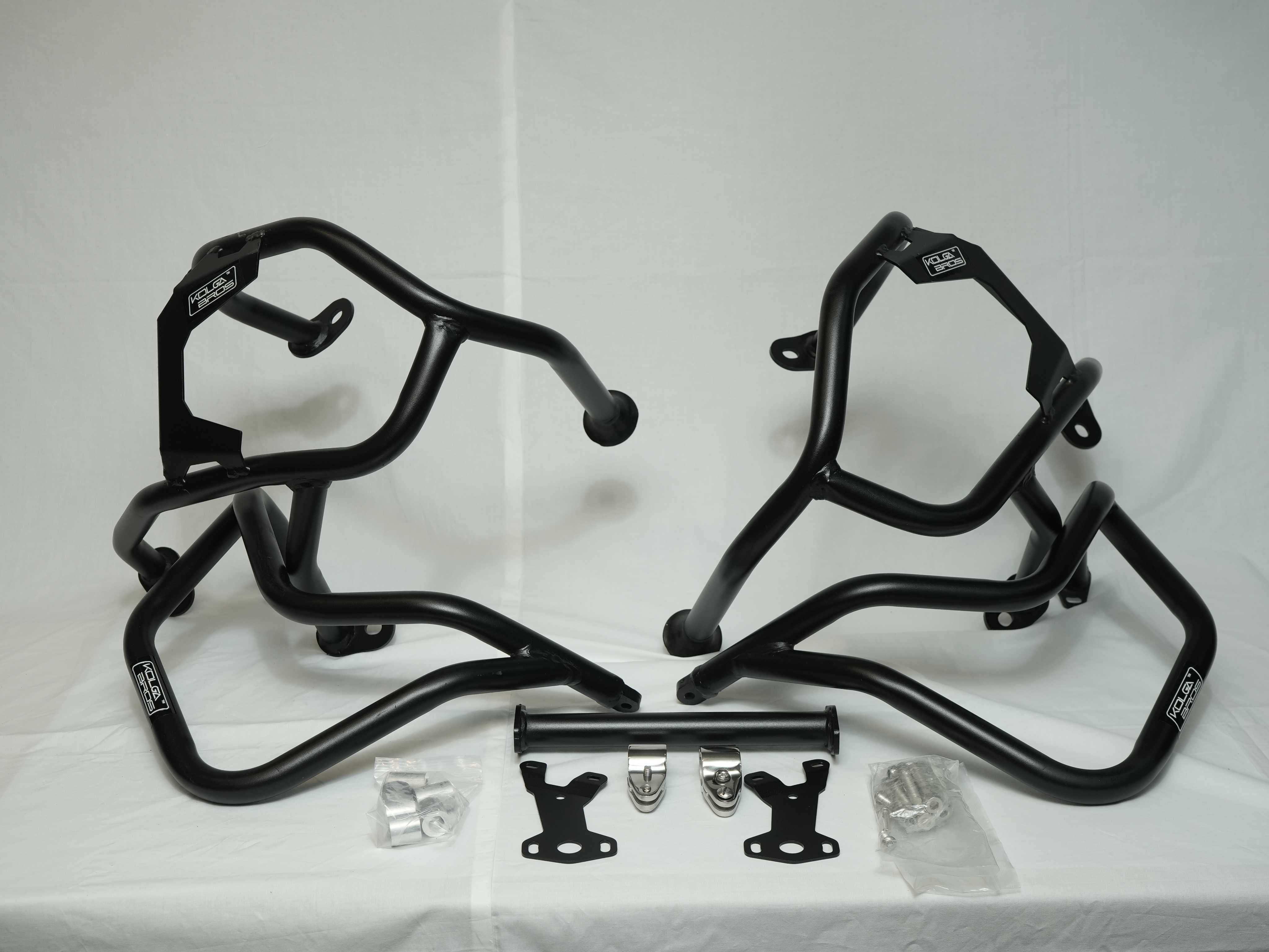 Crash bar for BMW R1300GS, Black