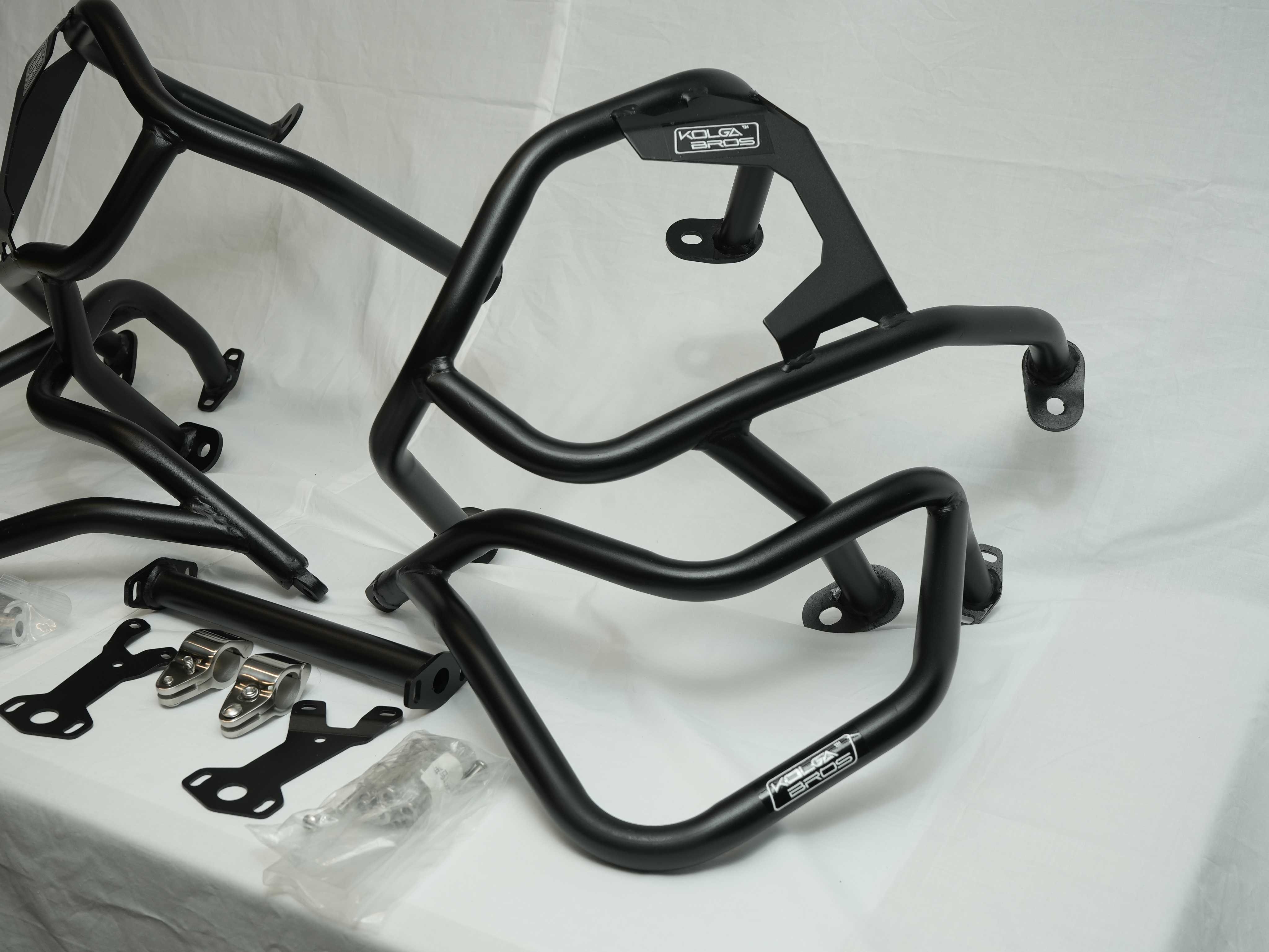 Crash bar for BMW R1300GS, Black