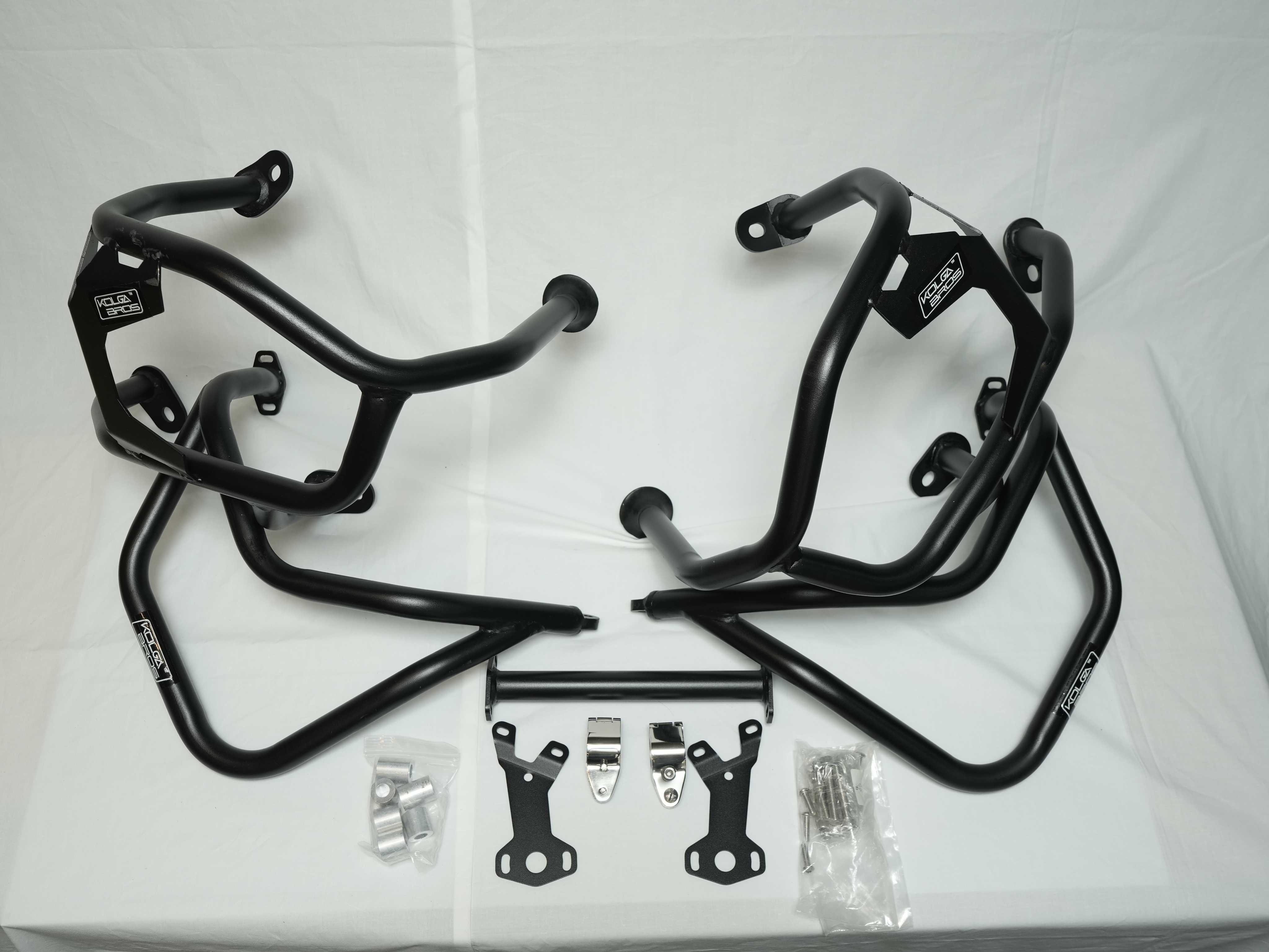 Crash bar for BMW R1300GS, Black