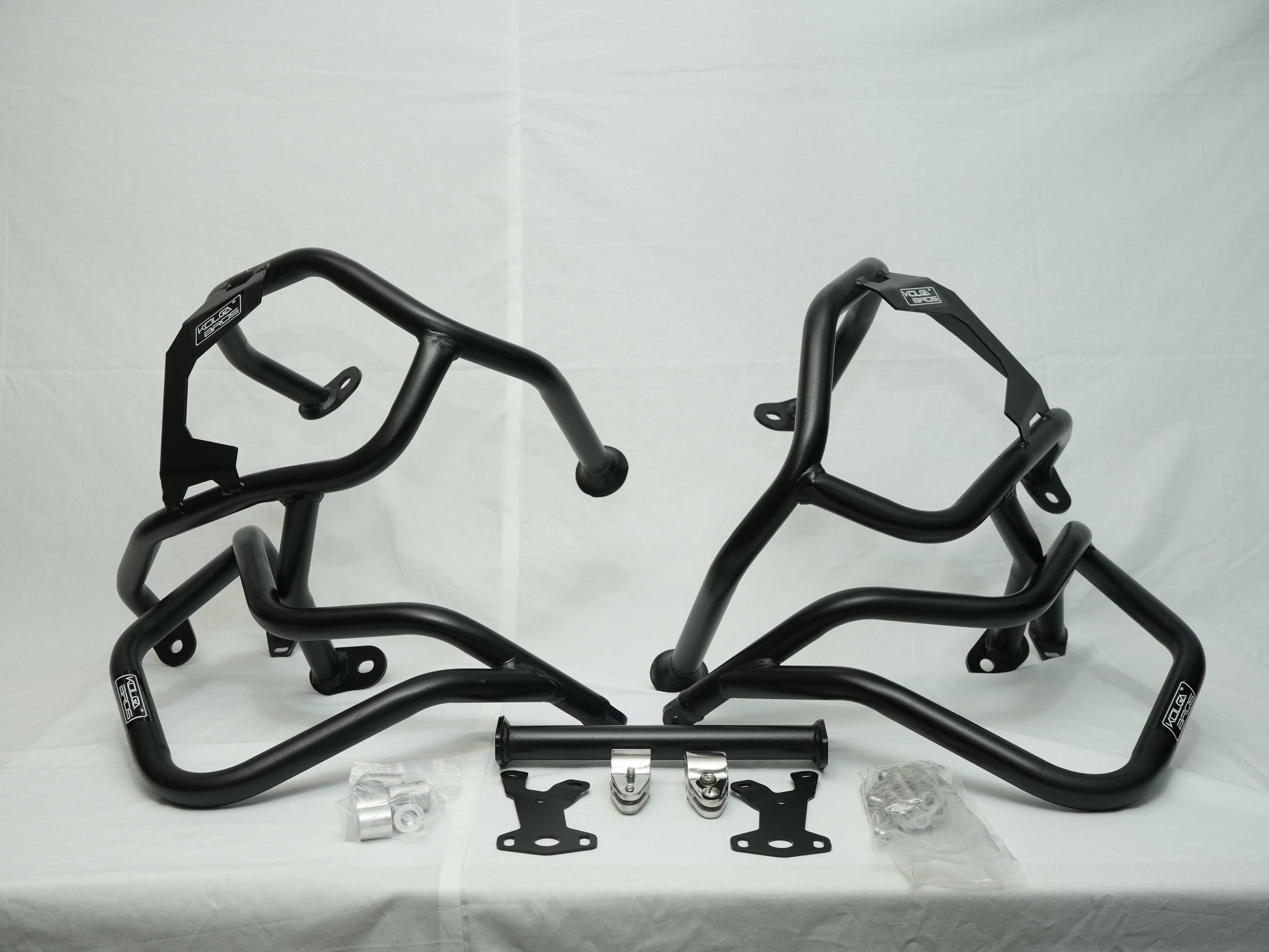 Crash bar for BMW R1300GS, Black