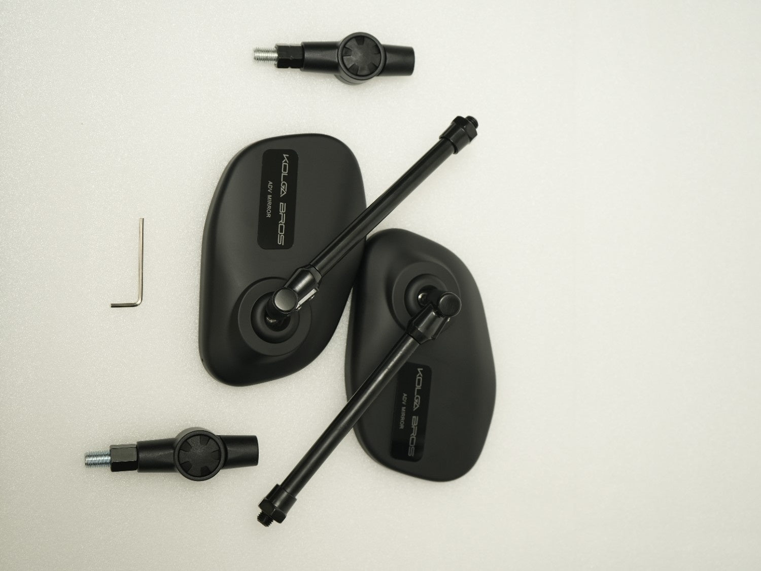 KOLGA BROS ADV MIRRORS