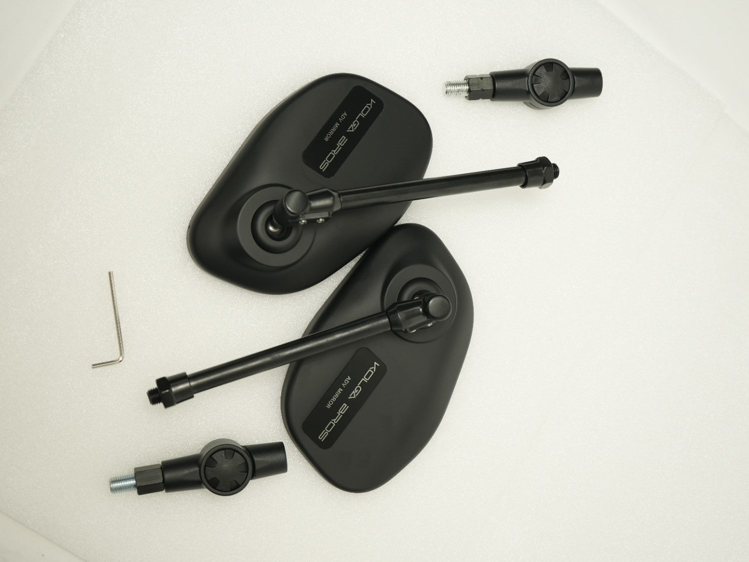KOLGA BROS ADV MIRRORS