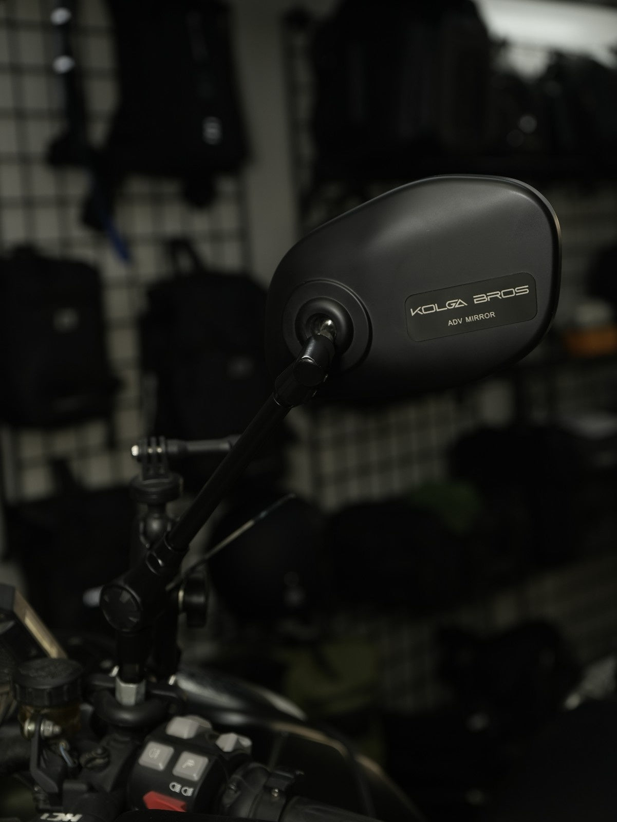 KOLGA BROS ADV MIRRORS