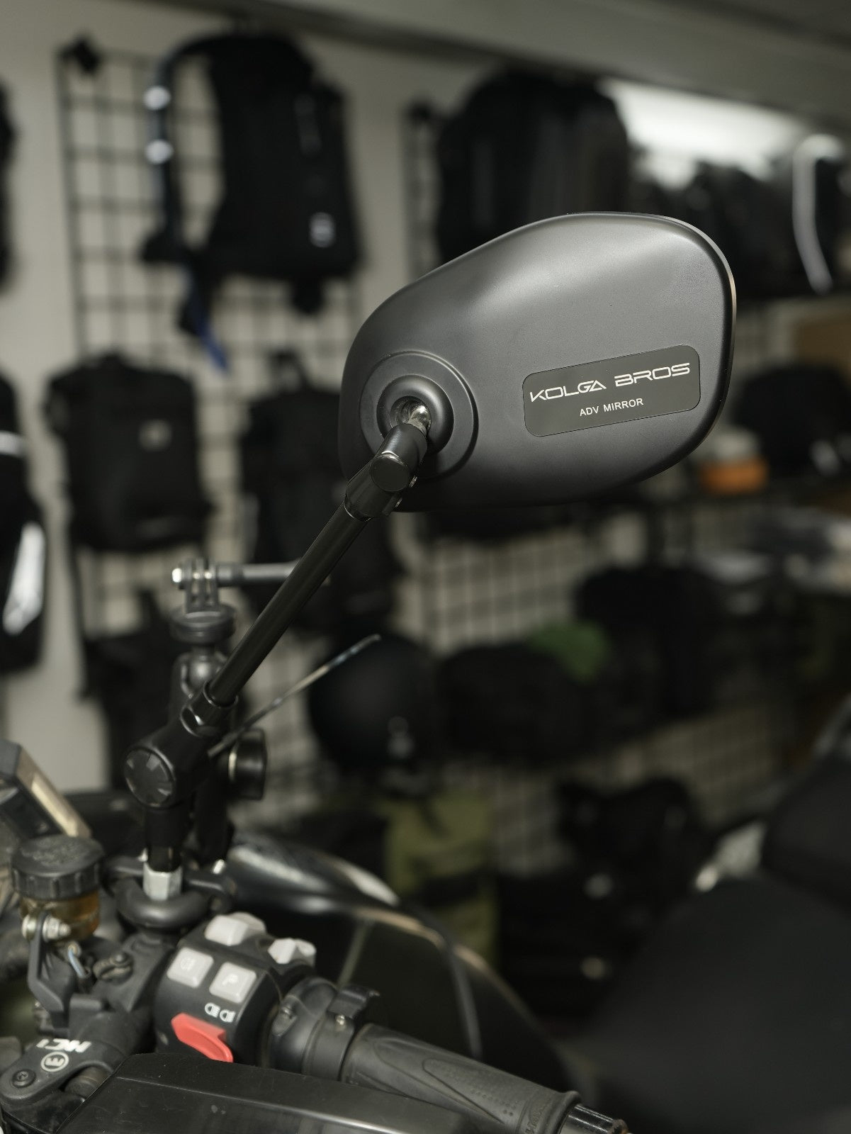 KOLGA BROS ADV MIRRORS