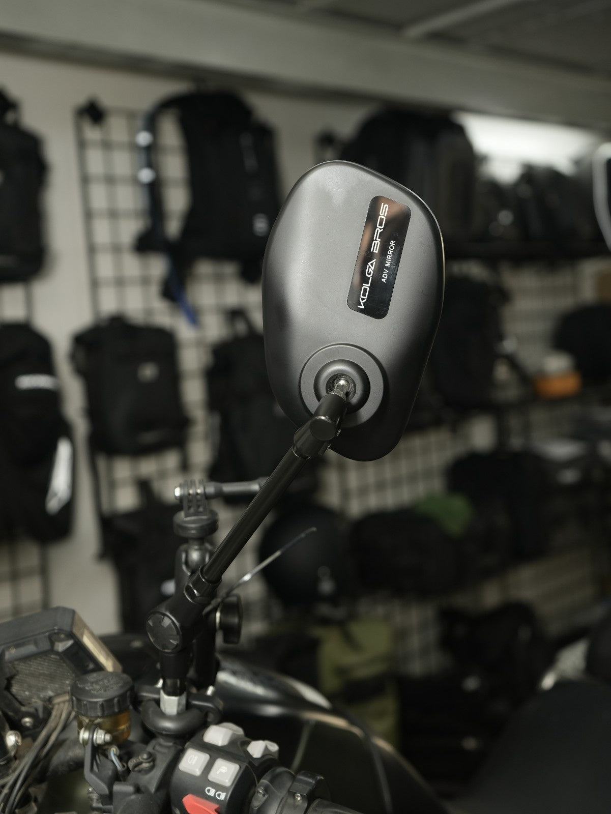 KOLGA BROS ADV MIRRORS