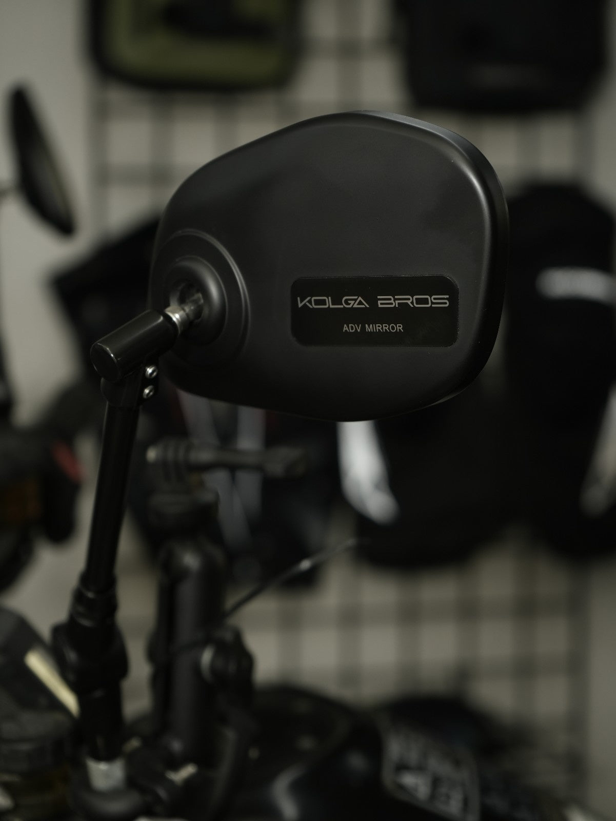 KOLGA BROS ADV MIRRORS