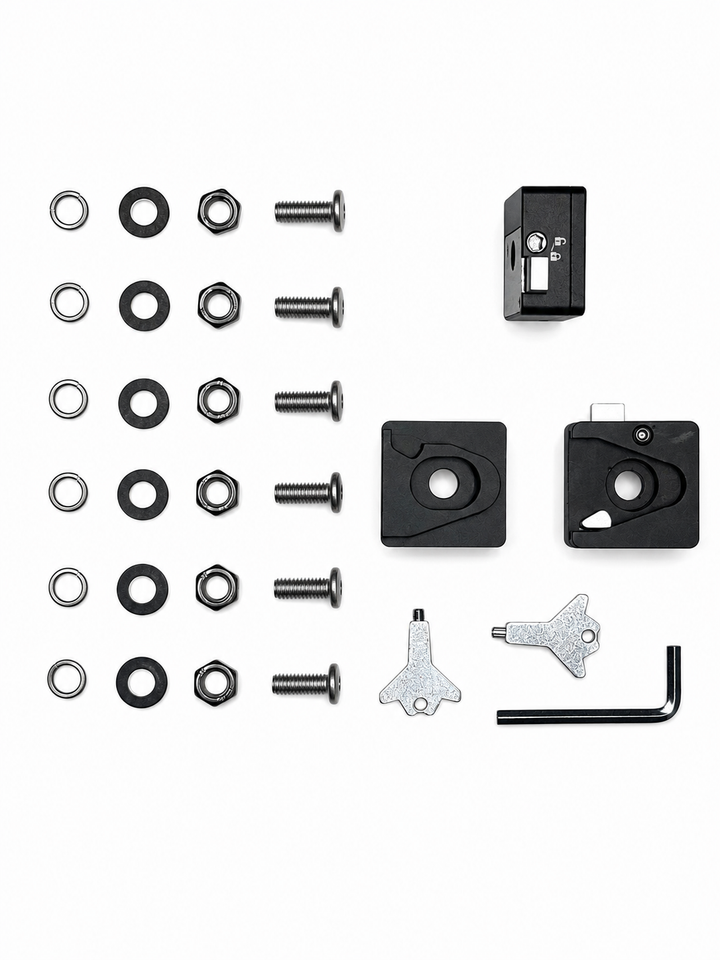 REVBOT QUICK RELEASE ADAPTORS