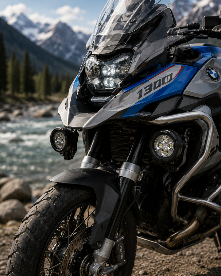 REVBOT MOTOTECH -LUXON  T5 ULTRA