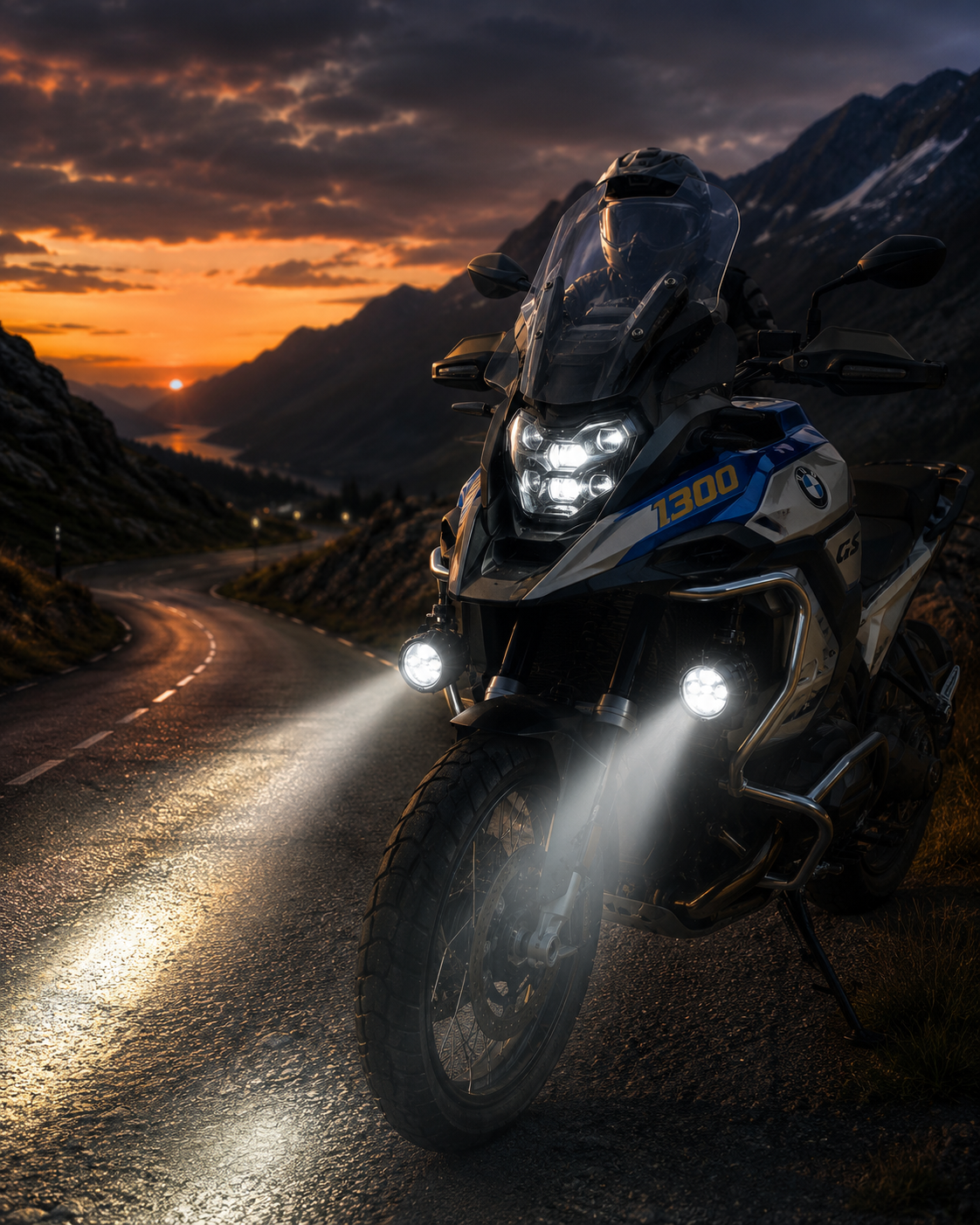REVBOT MOTOTECH -LUXON  T5 ULTRA