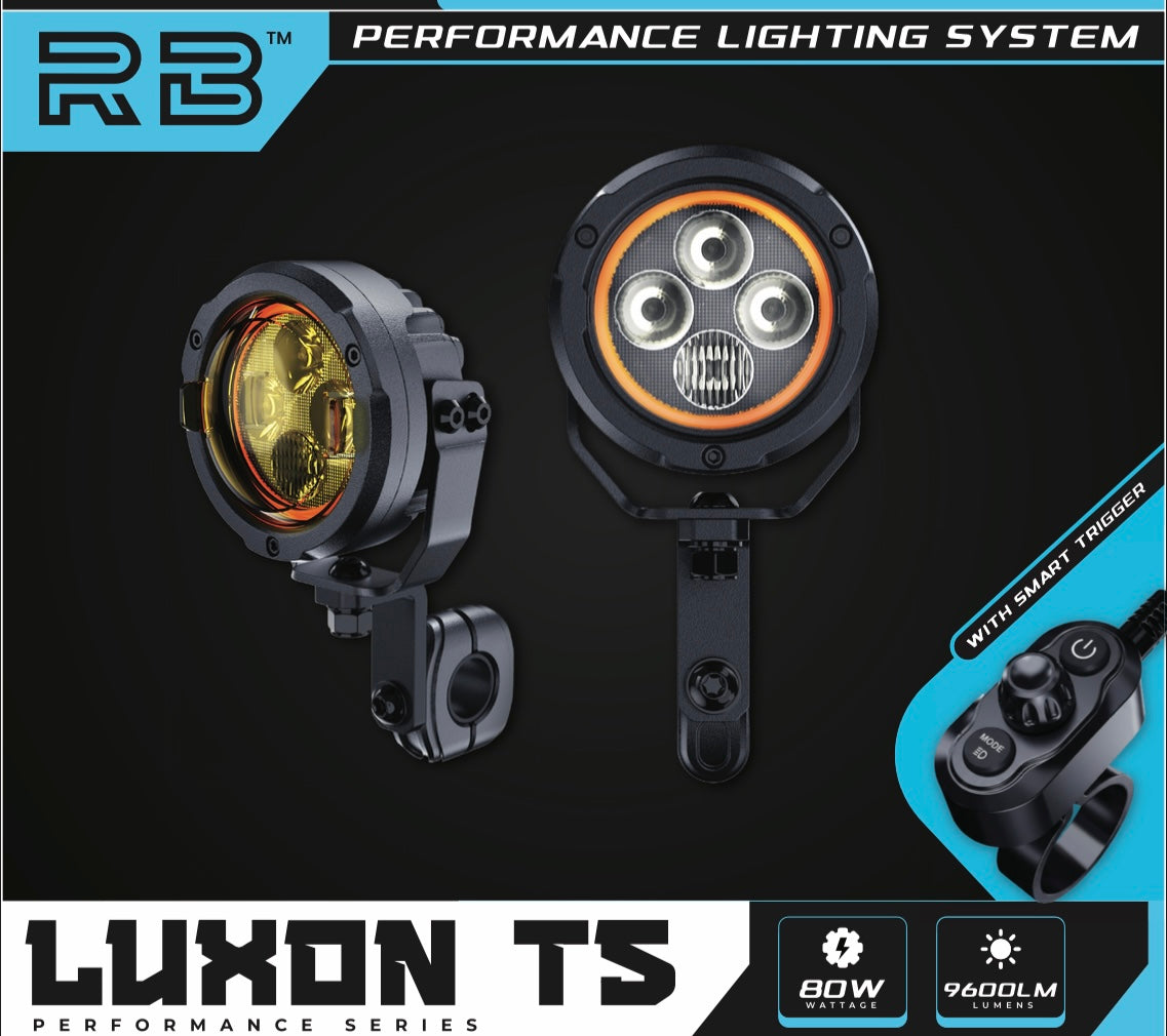REVBOT MOTOTECH -LUXON  T5 ULTRA