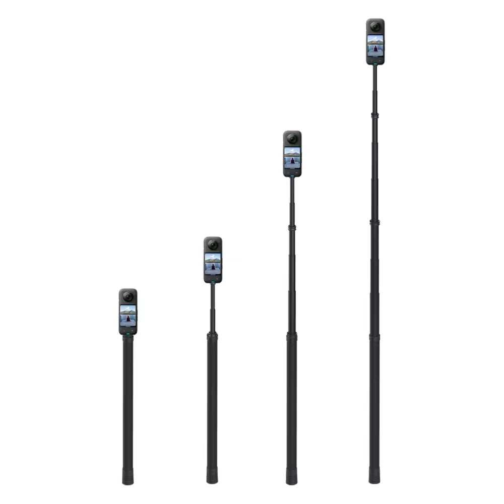 Telesin long Carbon Fiber Light weight Compact for