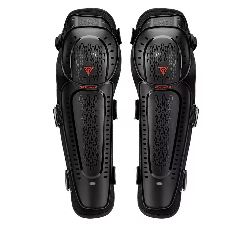 Knee Pads Moe Pad Bike MOTOWOLF Winter Outdoor Sports Protective