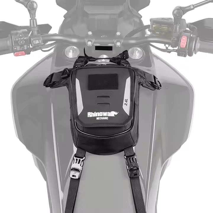 Rhinowalk Mechanic Series Tank/Fanny Bag Magnetic Tank Bag MJX2008