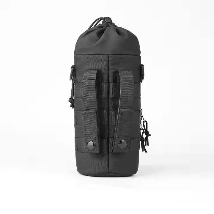 Rhinowalk Motorcycle Insulated Drink Holder 1.5 liter Bottle Pack Holder