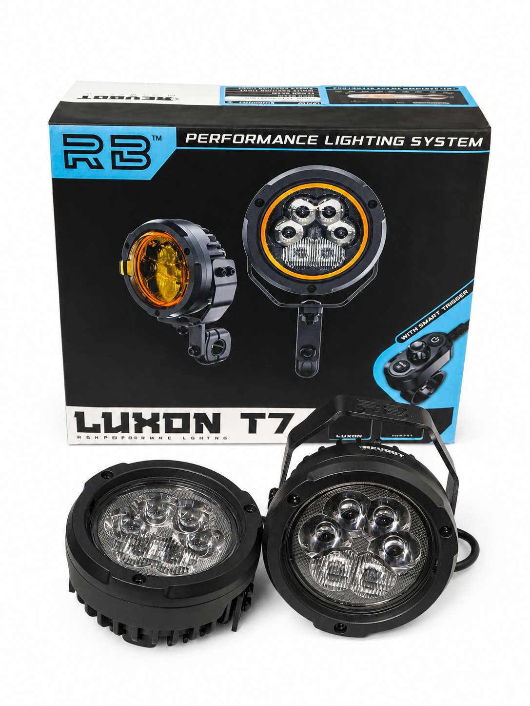 REVBOT MOTOTECH -LUXON  T 7  ULTRA