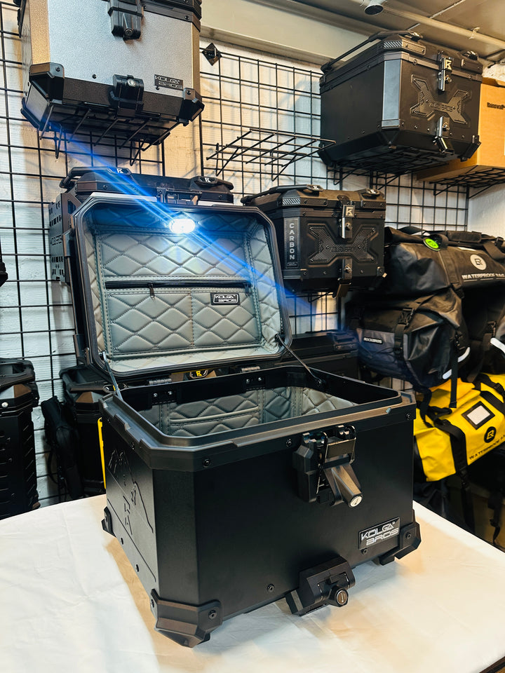 Kolga Bros BLACK BEAST Top Box