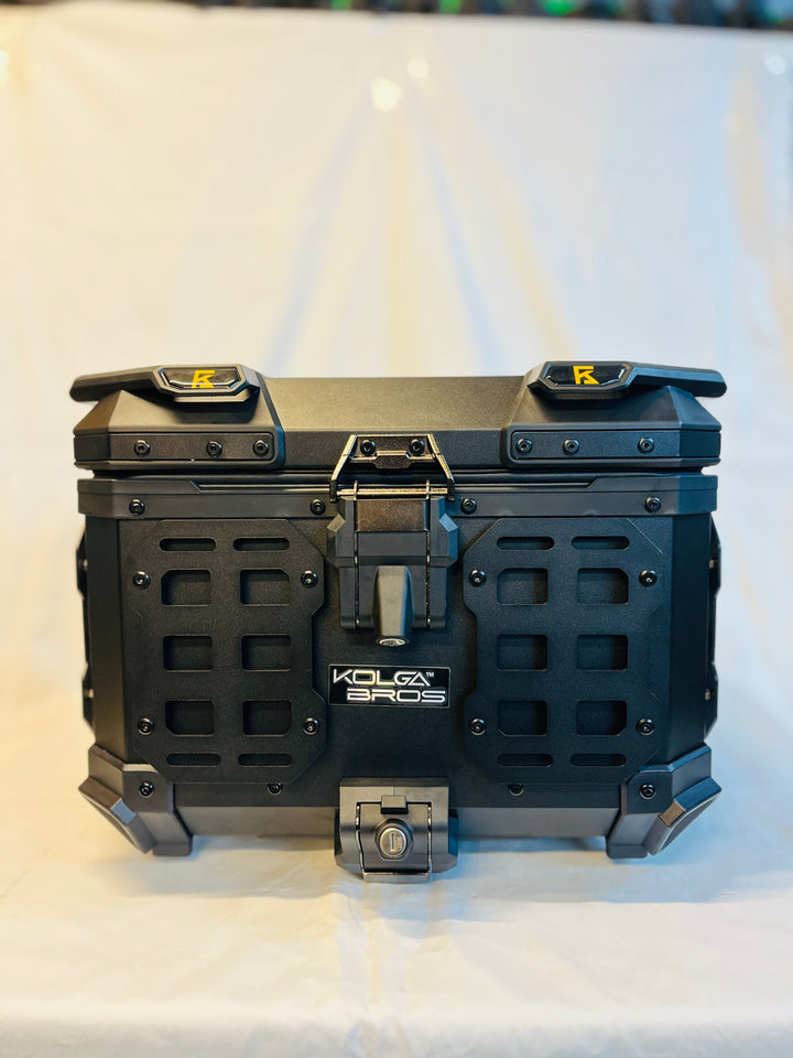 KOLGA BROS - Adventure Pro Moto Trunk-CUSTOMISABLE-TERRA LOCK-KBMT11