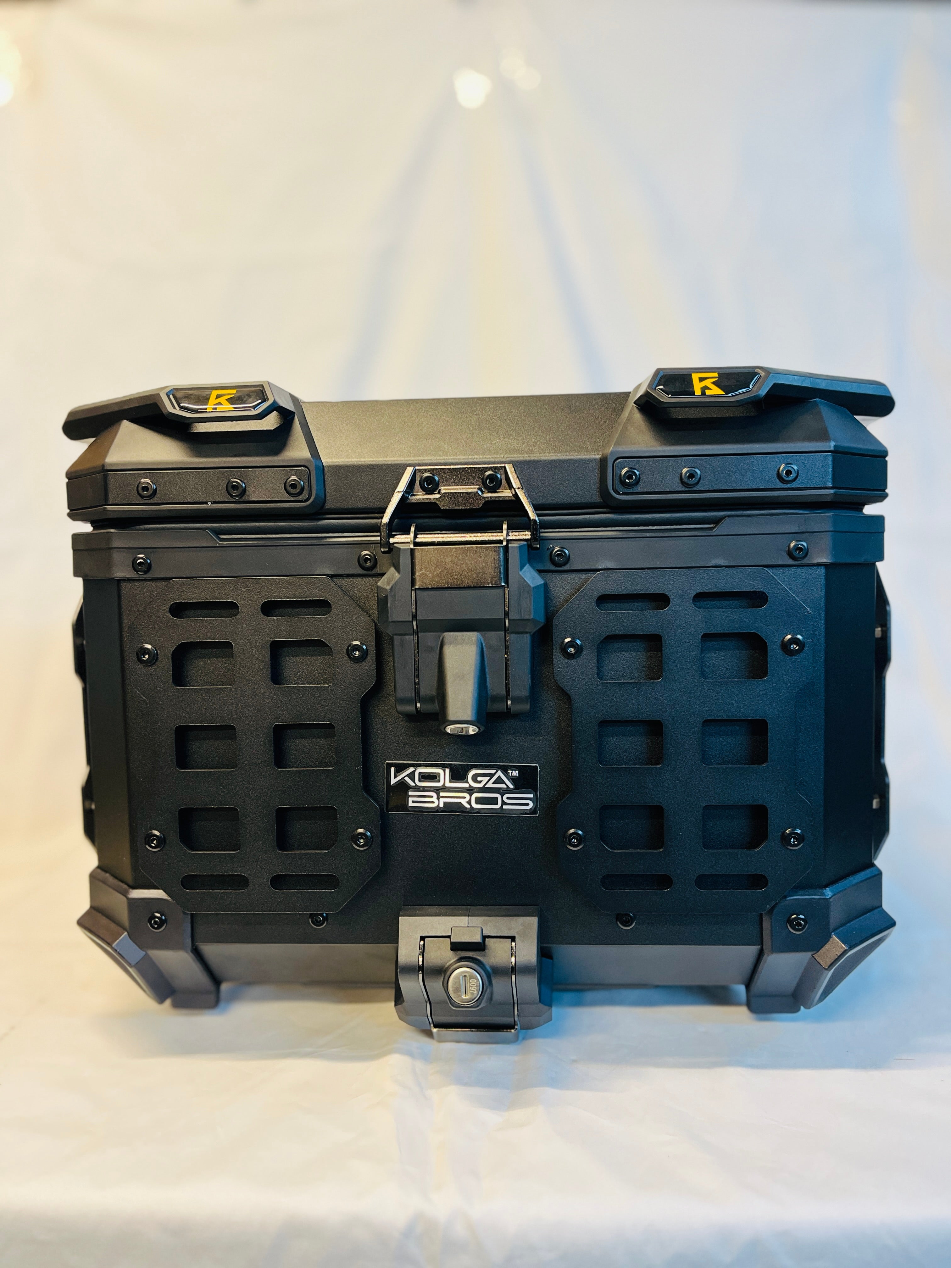 KOLGA BROS - Adventure Pro Moto Trunk-CUSTOMISABLE-TERRA LOCK-KBMT11