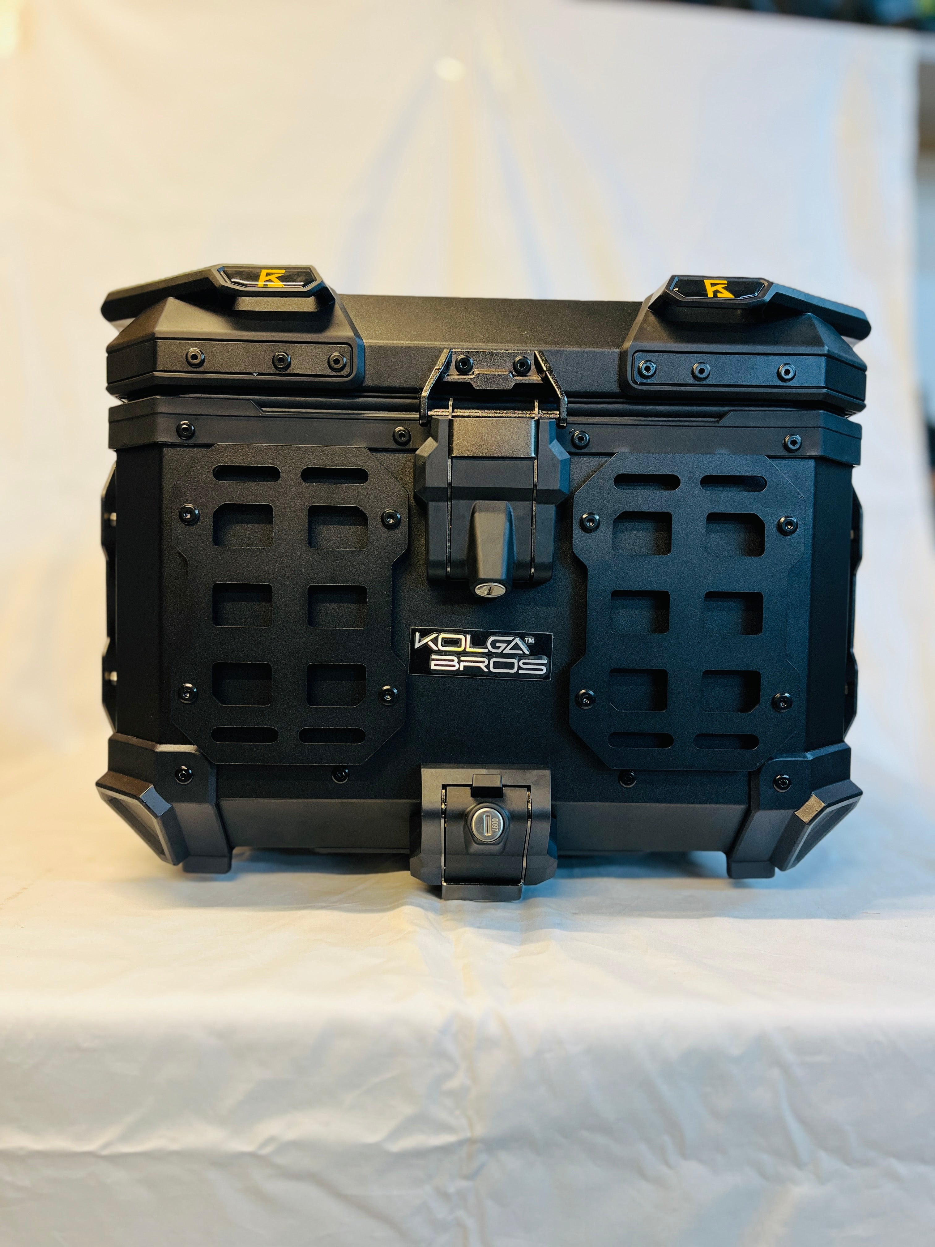 KOLGA BROS - Adventure Pro Moto Trunk-CUSTOMISABLE-TERRA LOCK-KBMT11