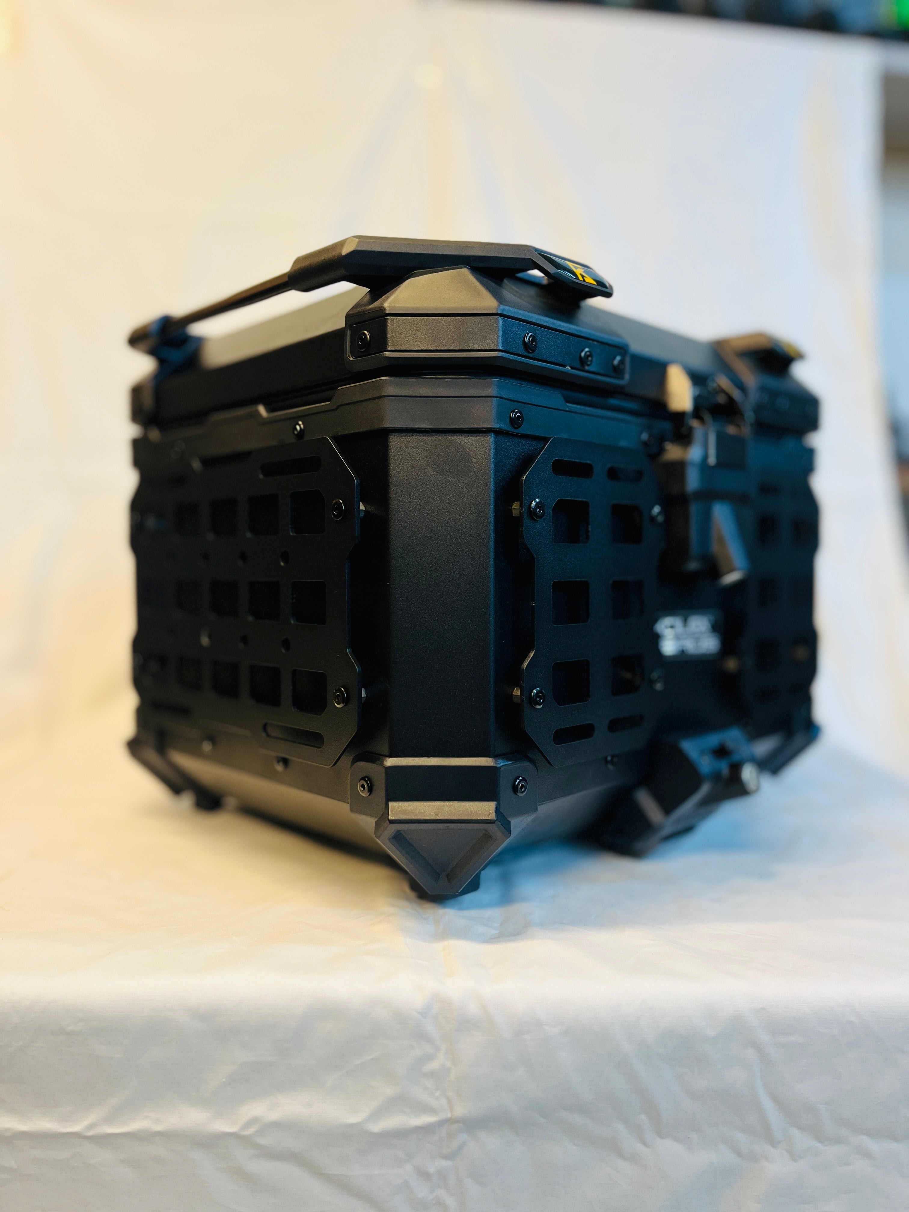 KOLGA BROS - Adventure Pro Moto Trunk-CUSTOMISABLE-TERRA LOCK-KBMT11