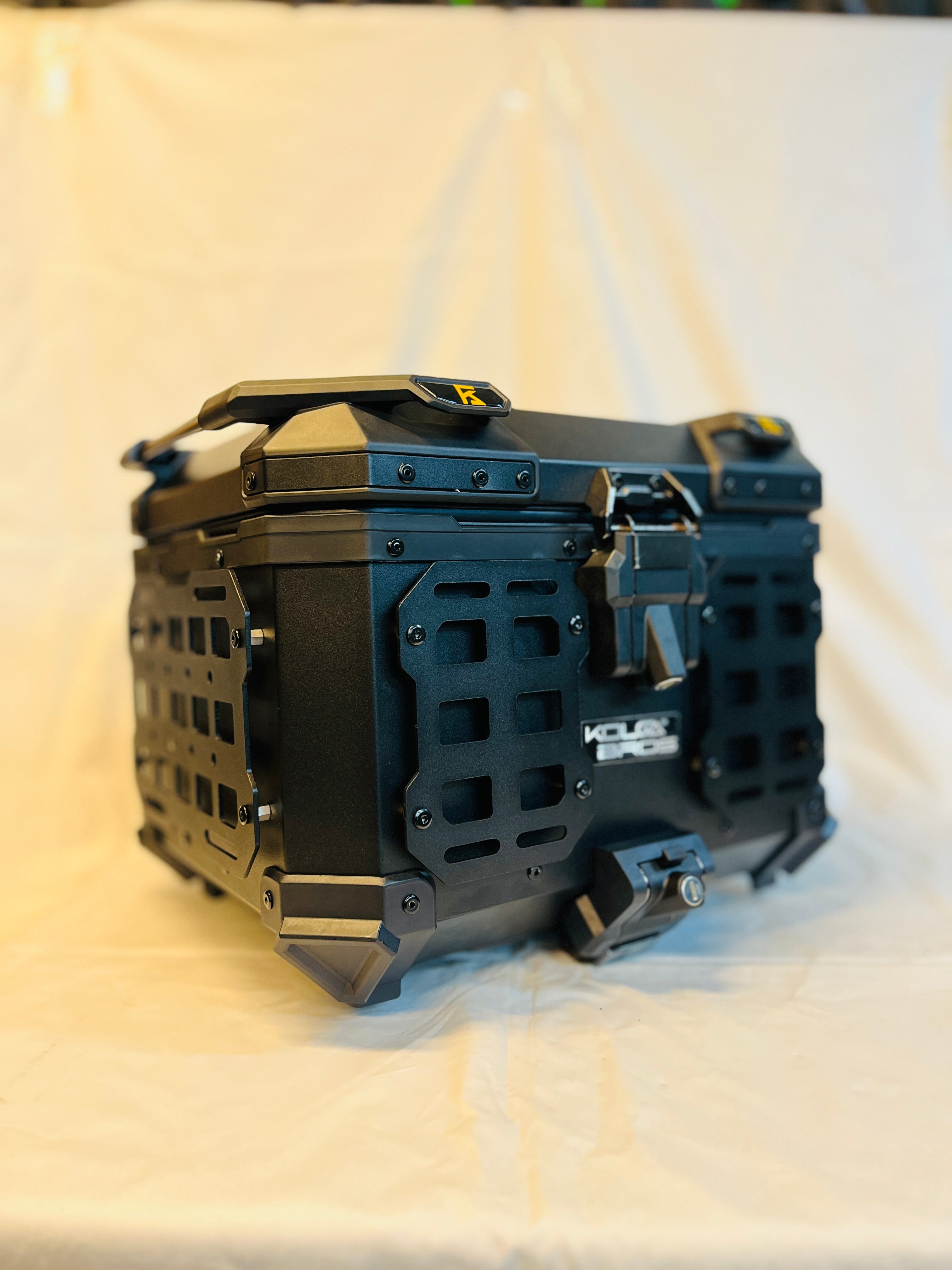 KOLGA BROS - Adventure Pro Moto Trunk-CUSTOMISABLE-TERRA LOCK-KBMT11