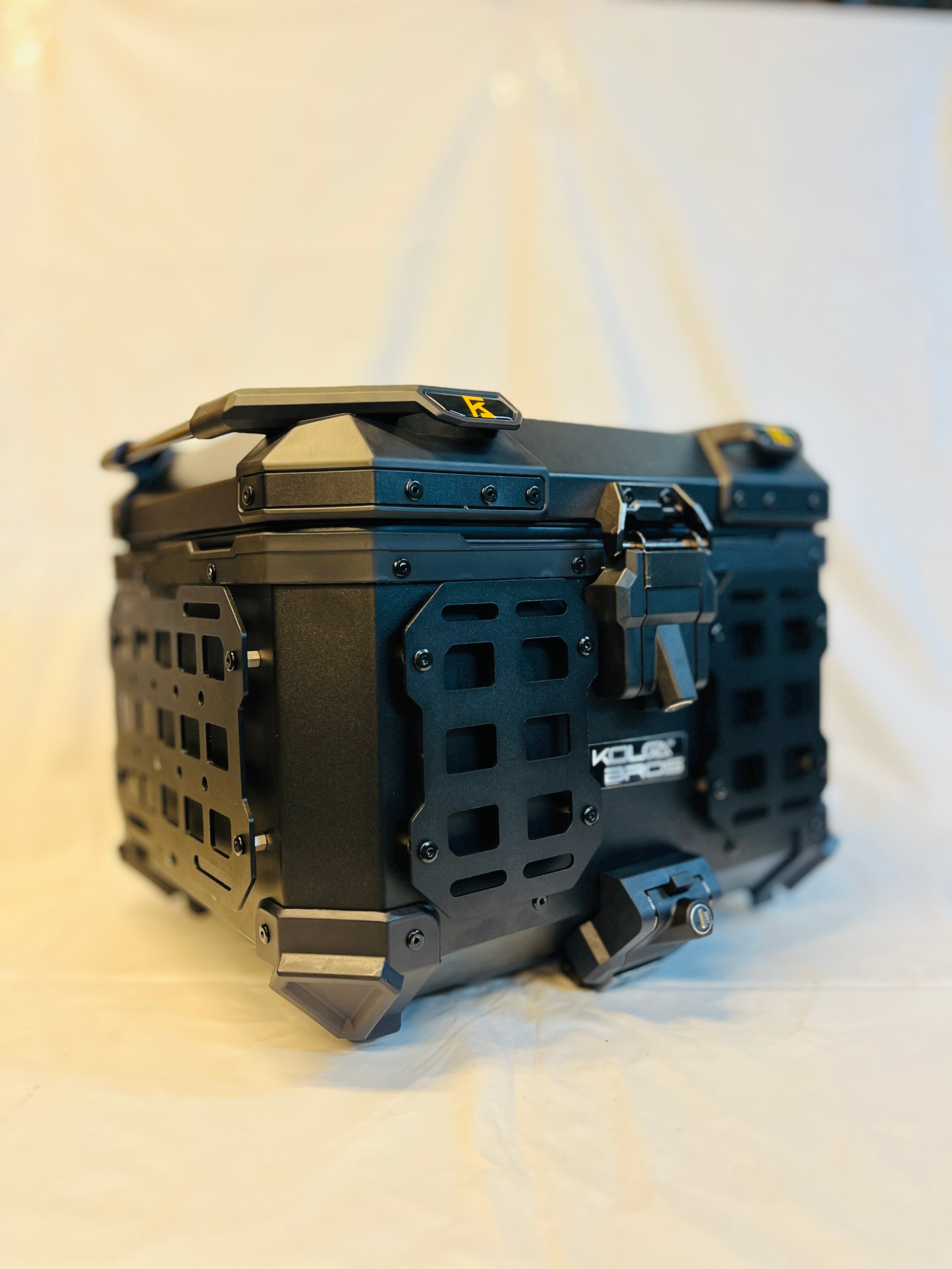 KOLGA BROS - Adventure Pro Moto Trunk-CUSTOMISABLE-TERRA LOCK-KBMT11