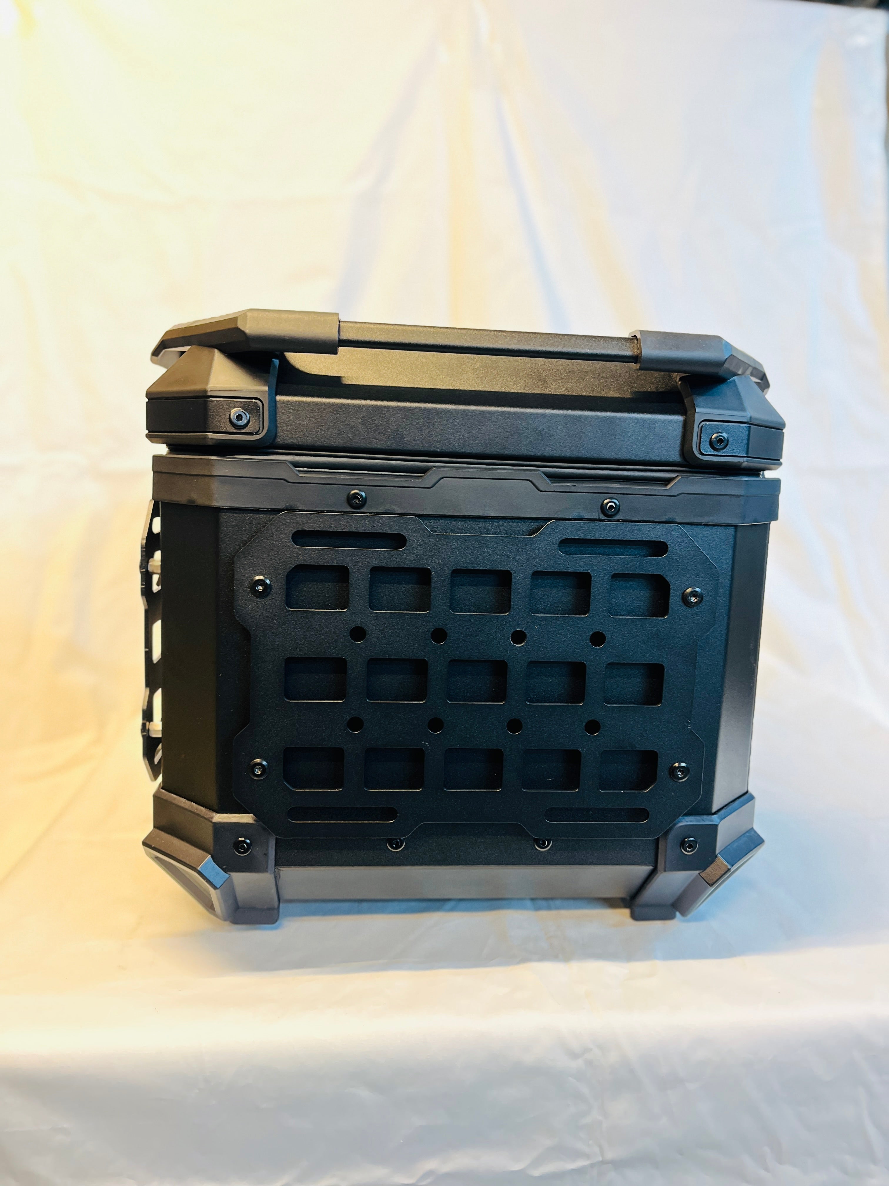 KOLGA BROS - Adventure Pro Moto Trunk-CUSTOMISABLE-TERRA LOCK-KBMT11