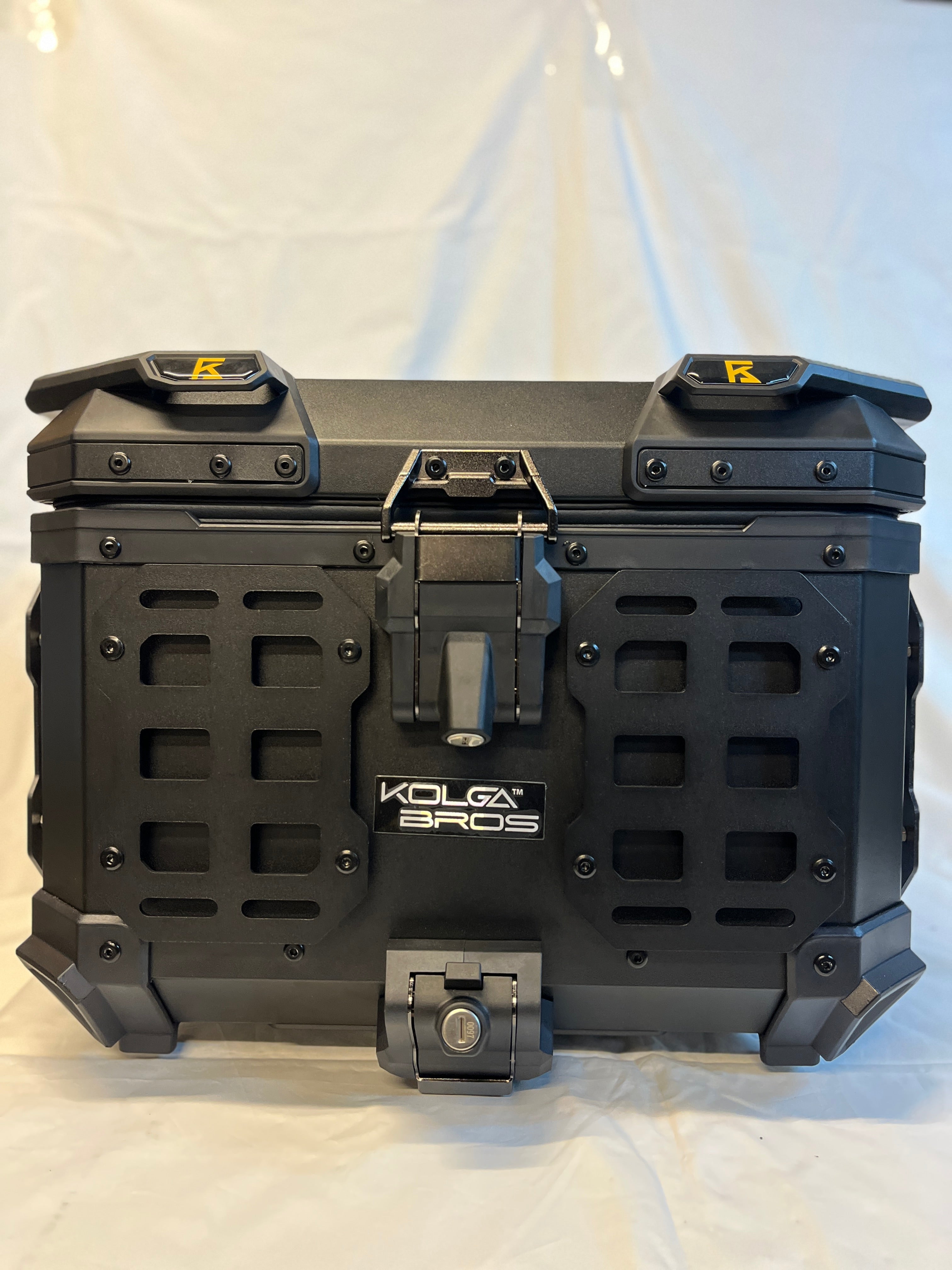 KOLGA BROS - Adventure Pro Moto Trunk-CUSTOMISABLE-TERRA LOCK-KBMT11