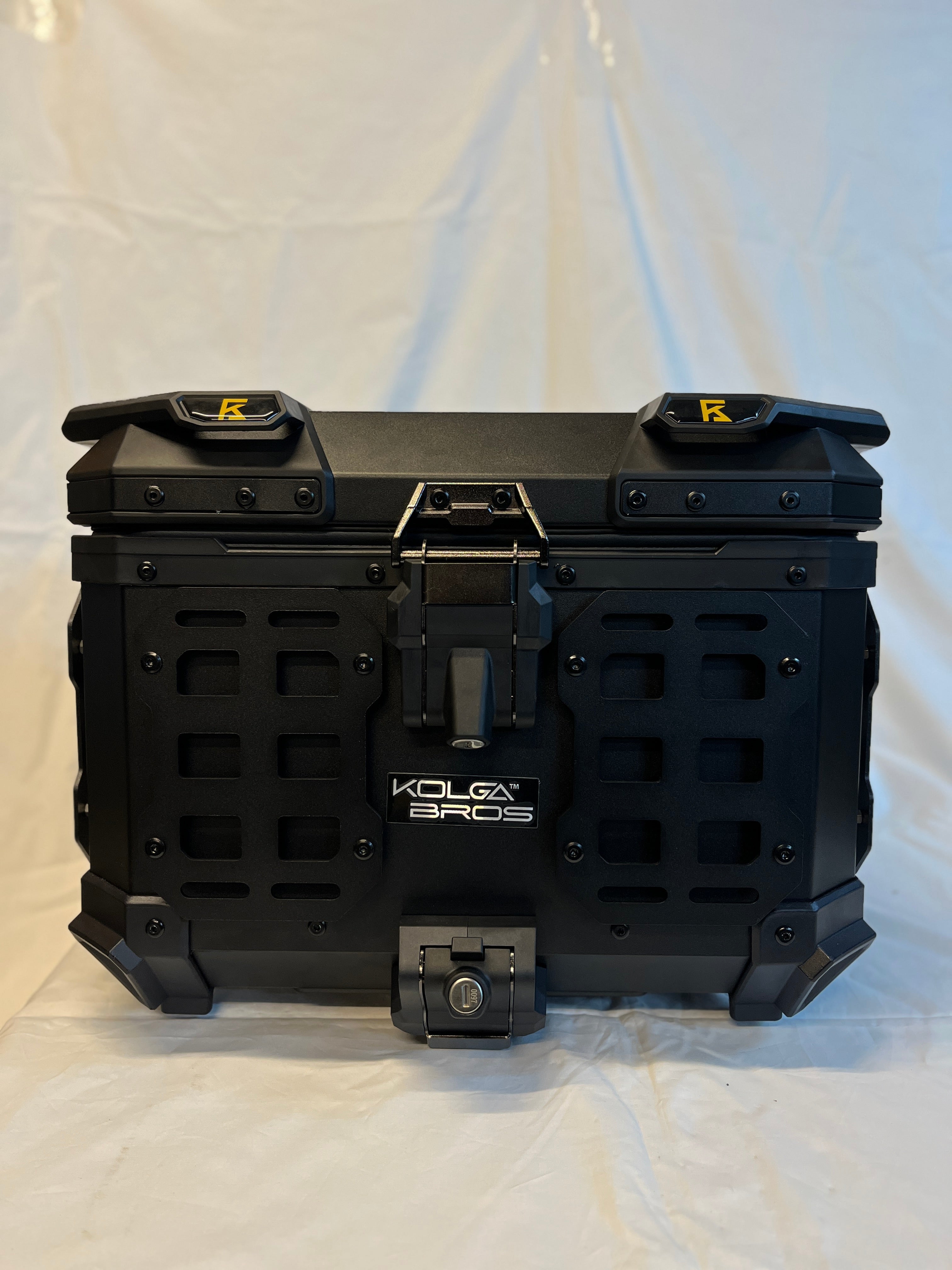 KOLGA BROS - Adventure Pro Moto Trunk-CUSTOMISABLE-TERRA LOCK-KBMT11