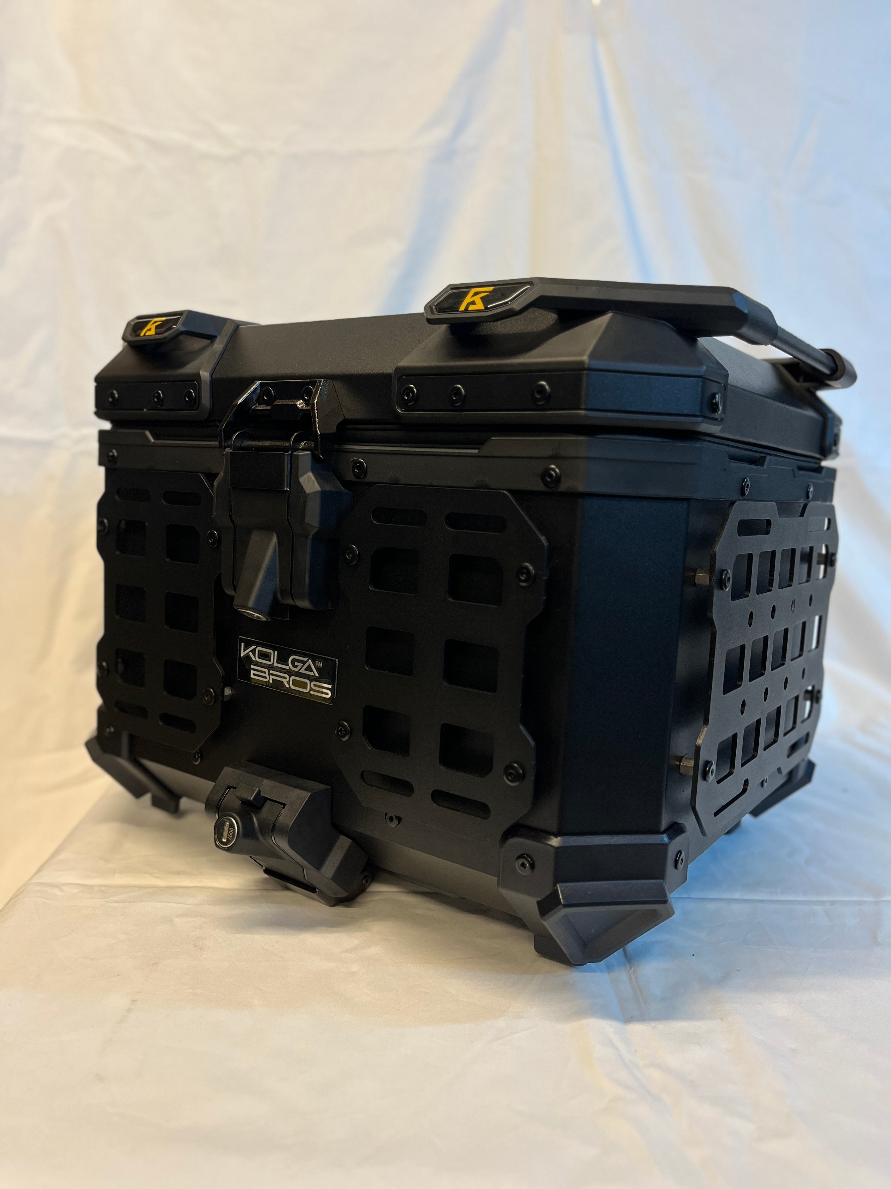 KOLGA BROS - Adventure Pro Moto Trunk-CUSTOMISABLE-TERRA LOCK-KBMT11