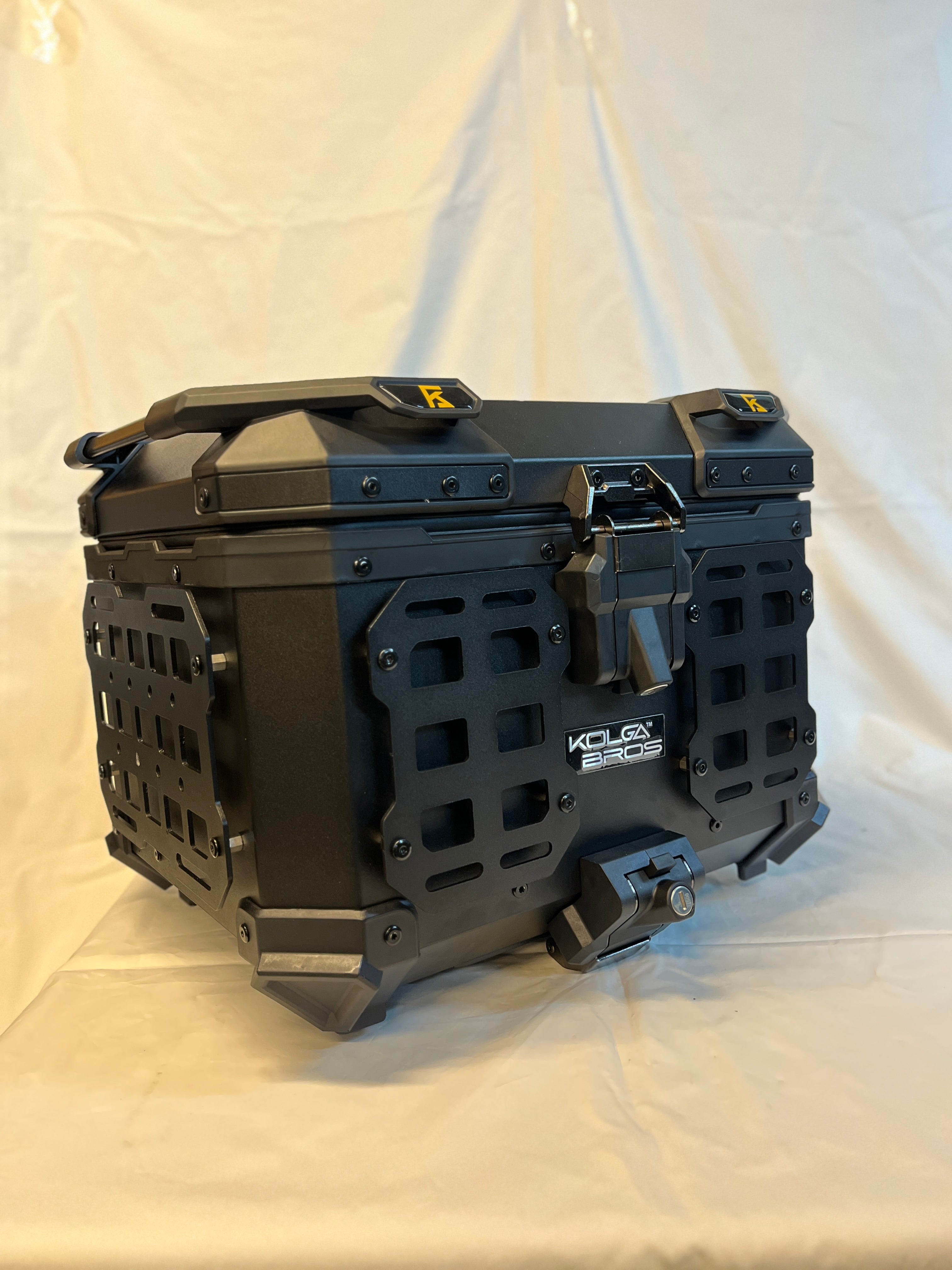 KOLGA BROS - Adventure Pro Moto Trunk-CUSTOMISABLE-TERRA LOCK-KBMT11