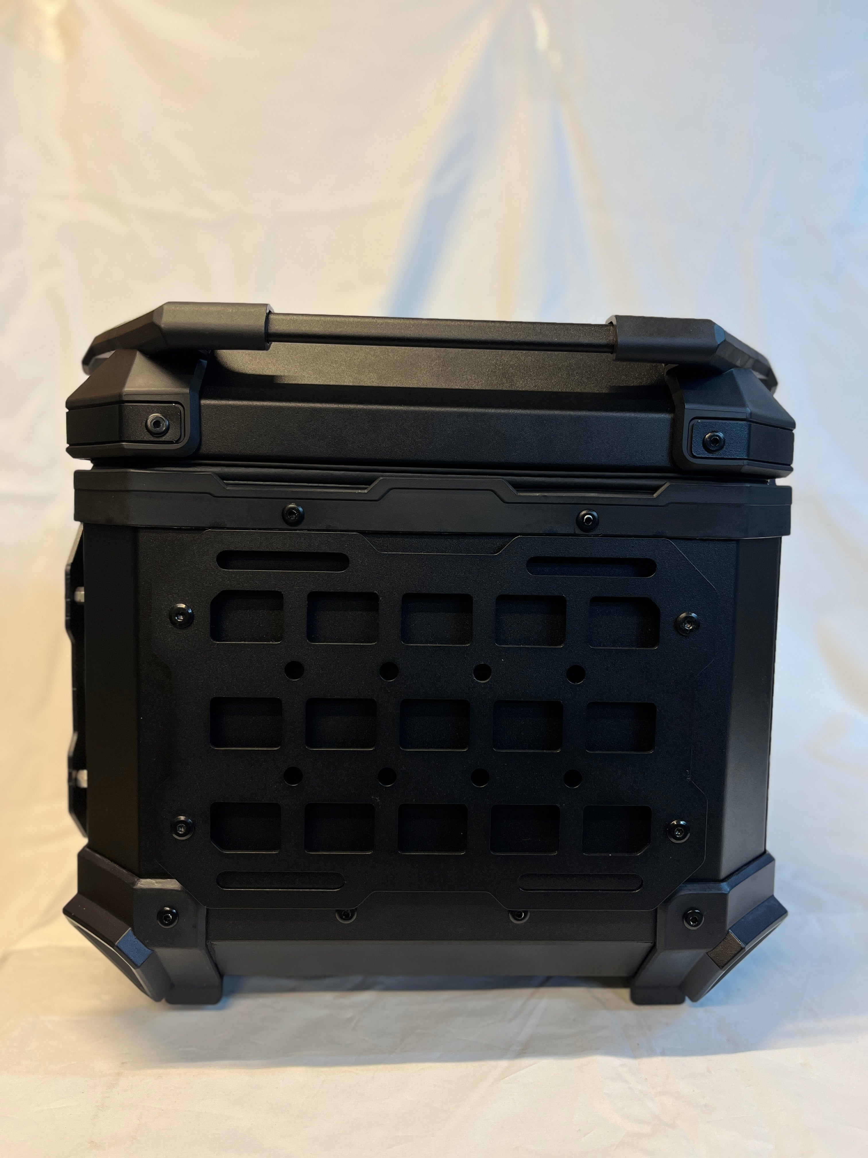 KOLGA BROS - Adventure Pro Moto Trunk-CUSTOMISABLE-TERRA LOCK-KBMT11