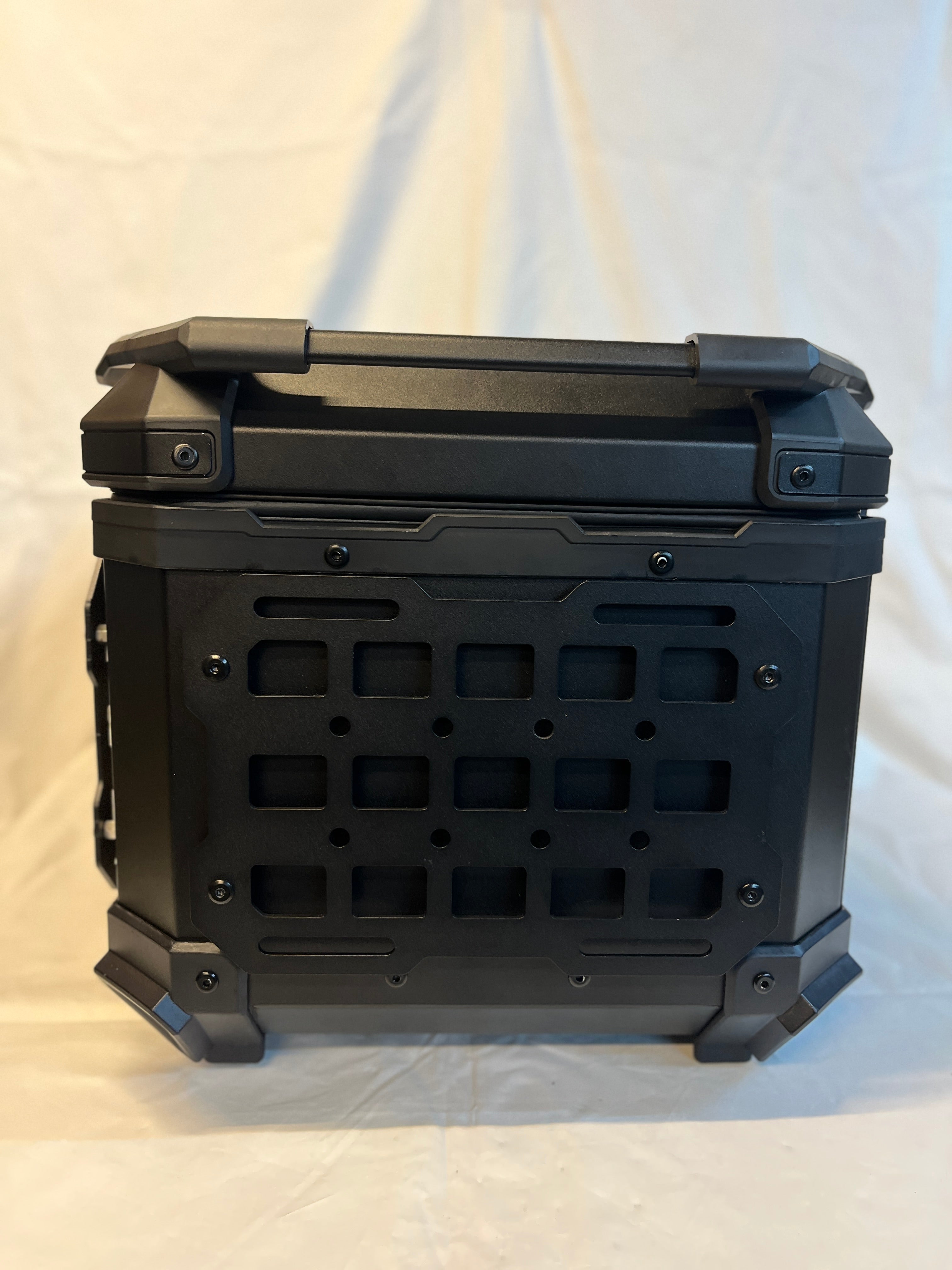 KOLGA BROS - Adventure Pro Moto Trunk-CUSTOMISABLE-TERRA LOCK-KBMT11