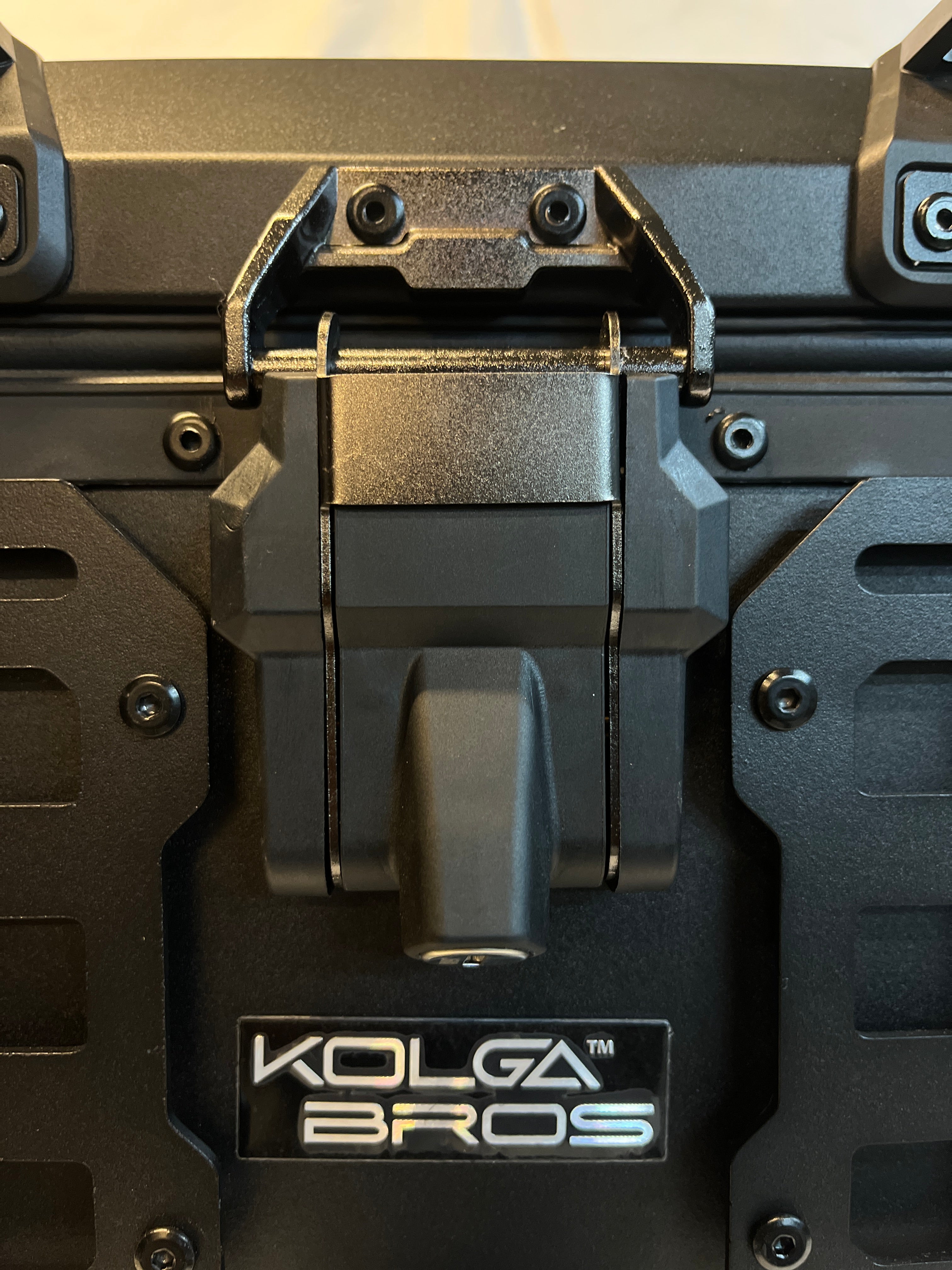 KOLGA BROS - Adventure Pro Moto Trunk-CUSTOMISABLE-TERRA LOCK-KBMT11
