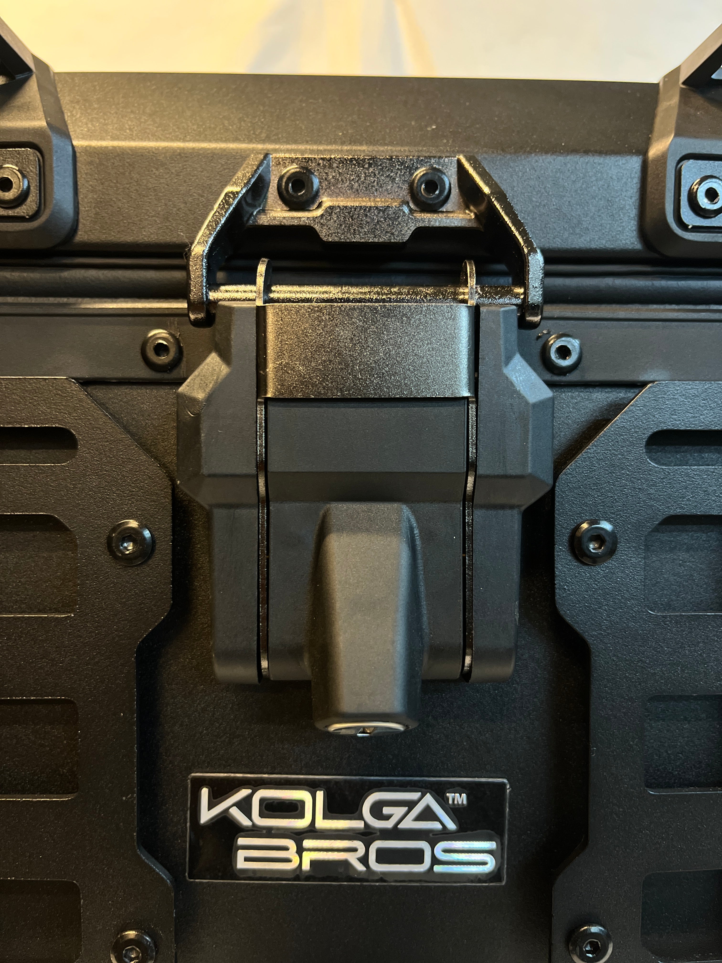 KOLGA BROS - Adventure Pro Moto Trunk-CUSTOMISABLE-TERRA LOCK-KBMT11