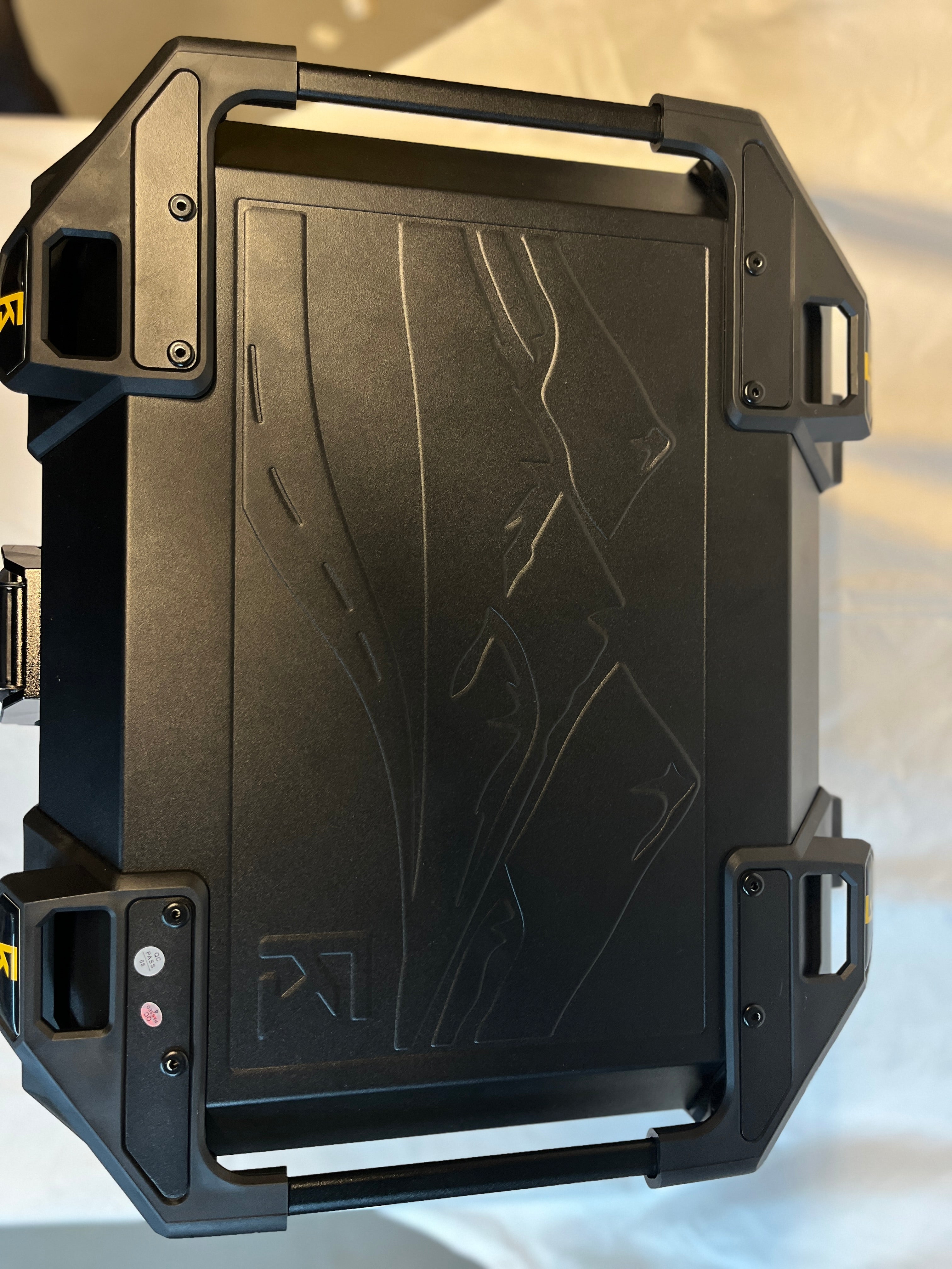 KOLGA BROS - Adventure Pro Moto Trunk-CUSTOMISABLE-TERRA LOCK-KBMT11