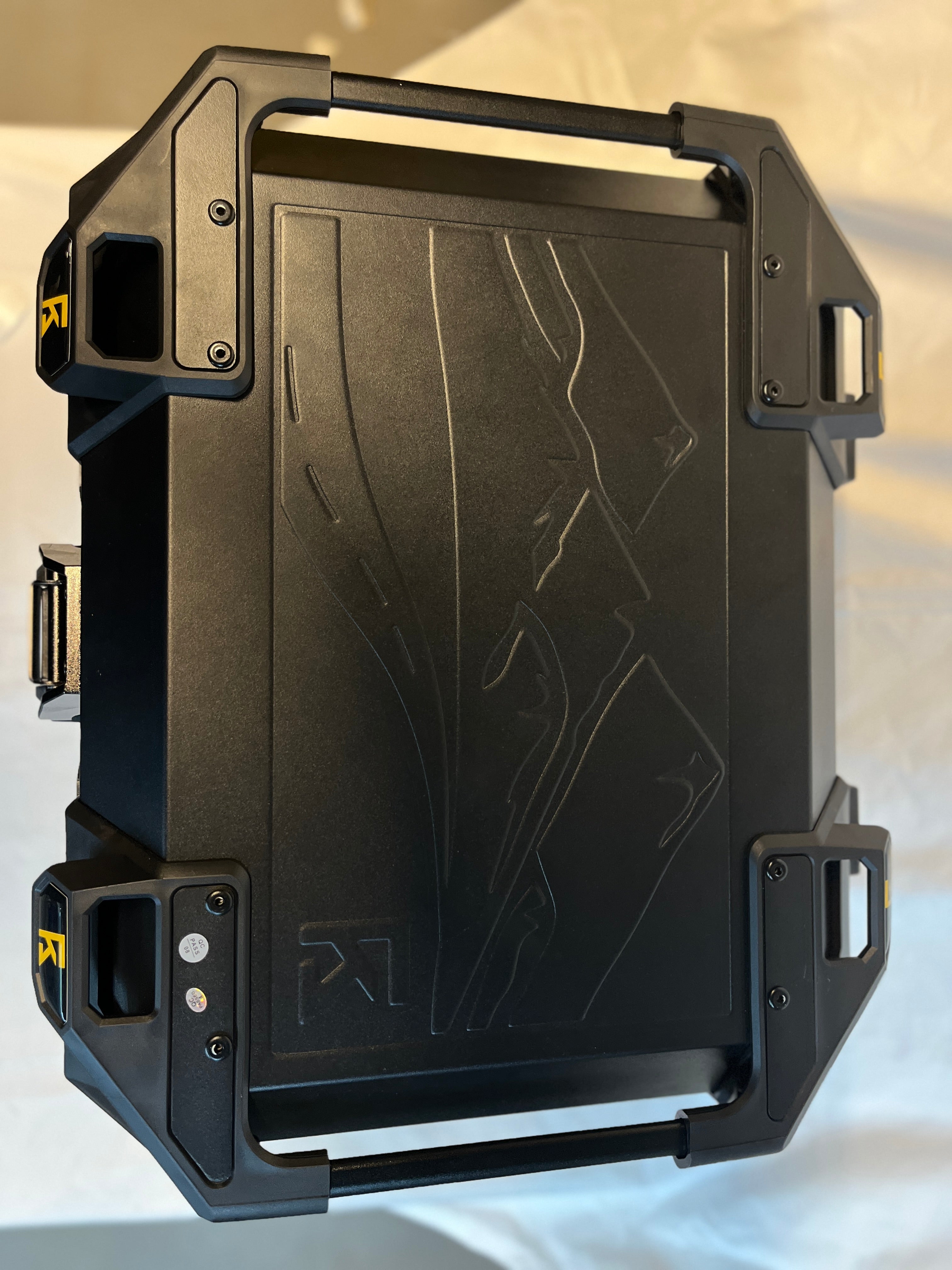 KOLGA BROS - Adventure Pro Moto Trunk-CUSTOMISABLE-TERRA LOCK-KBMT11