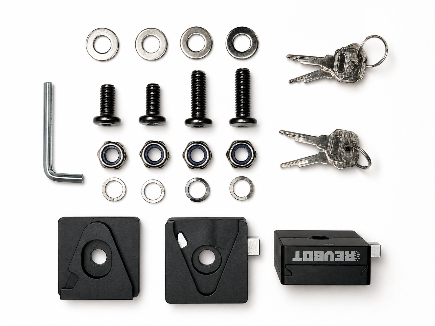 REVBOT QUICK RELEASE ADAPTOR (M10)