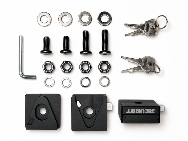 REVBOT QUICK RELEASE ADAPTOR (M10)