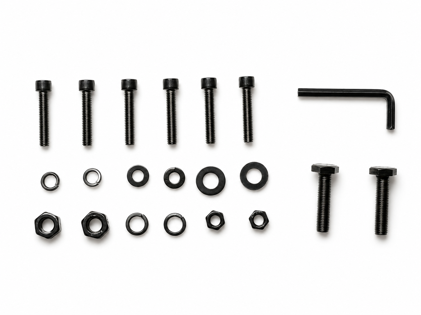 REVBOT MOTO T CLAMPS