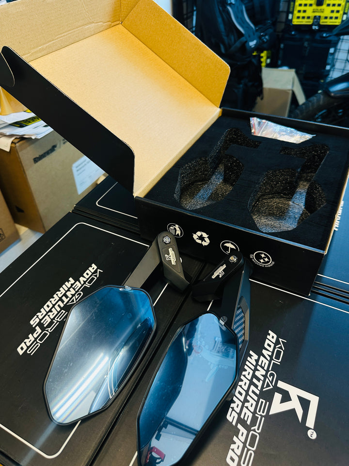 KOLGA BROS - ADVENTURE PRO MIRRORS