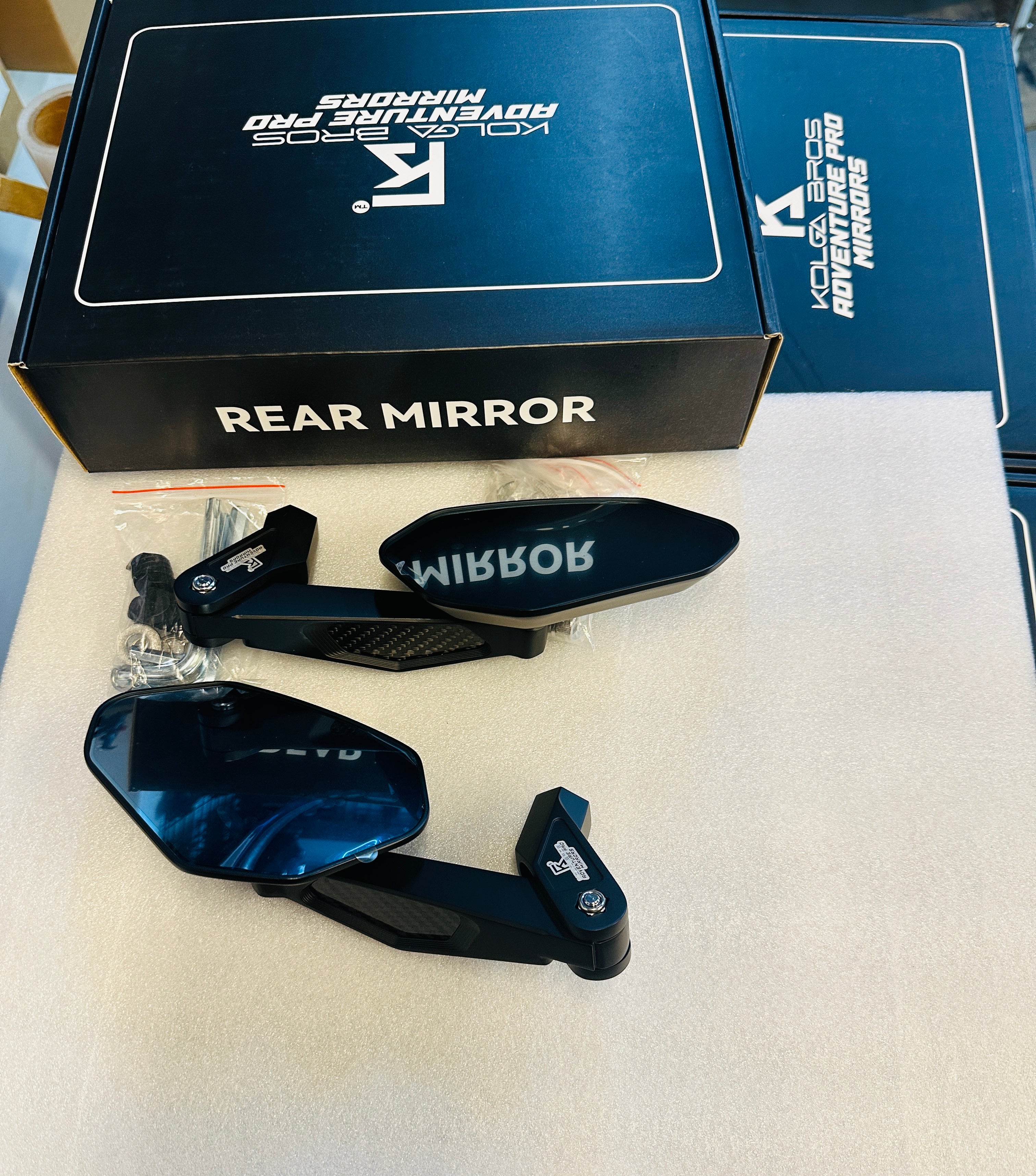 KOLGA BROS - ADVENTURE PRO MIRRORS