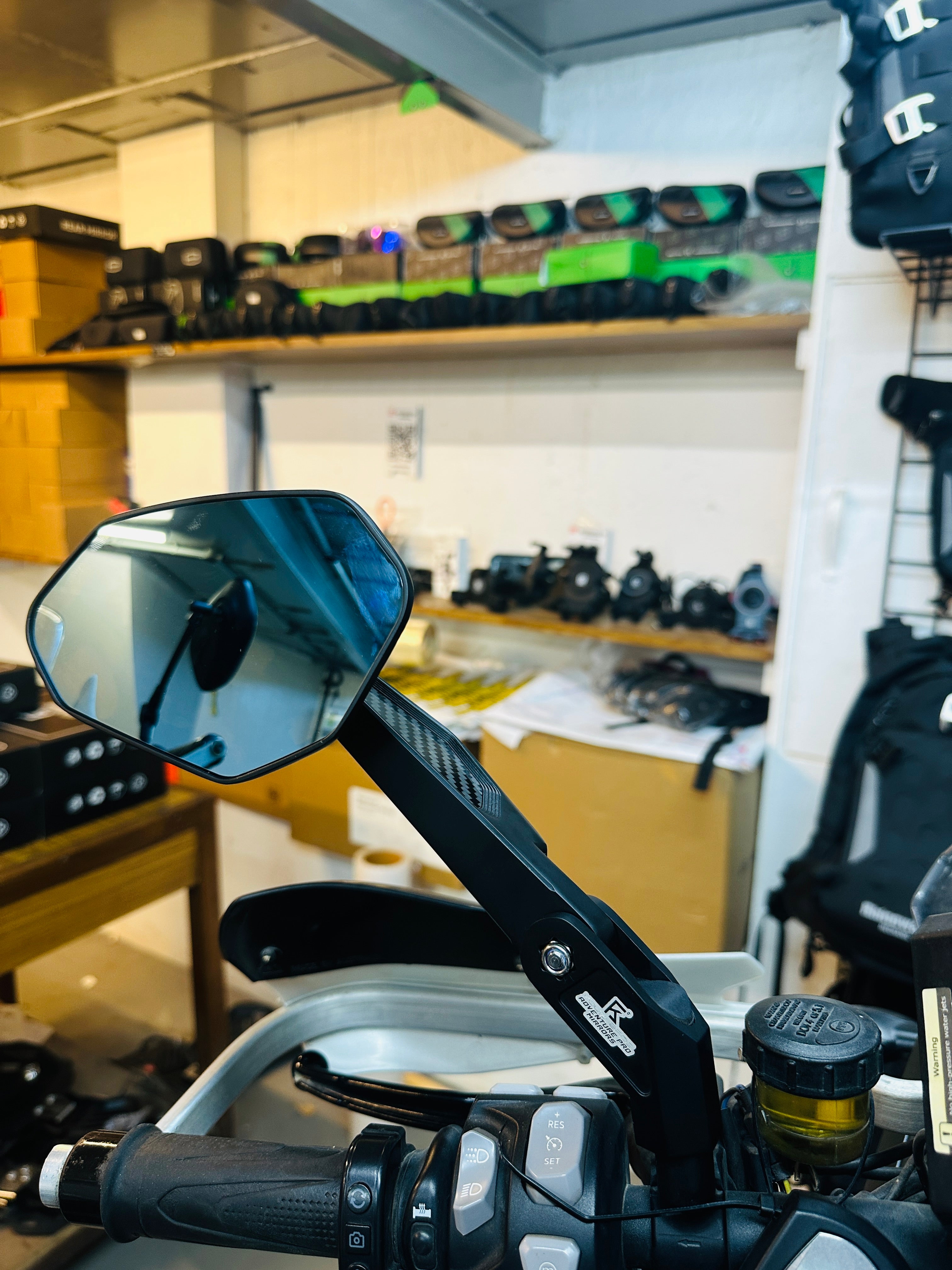 KOLGA BROS - ADVENTURE PRO MIRRORS