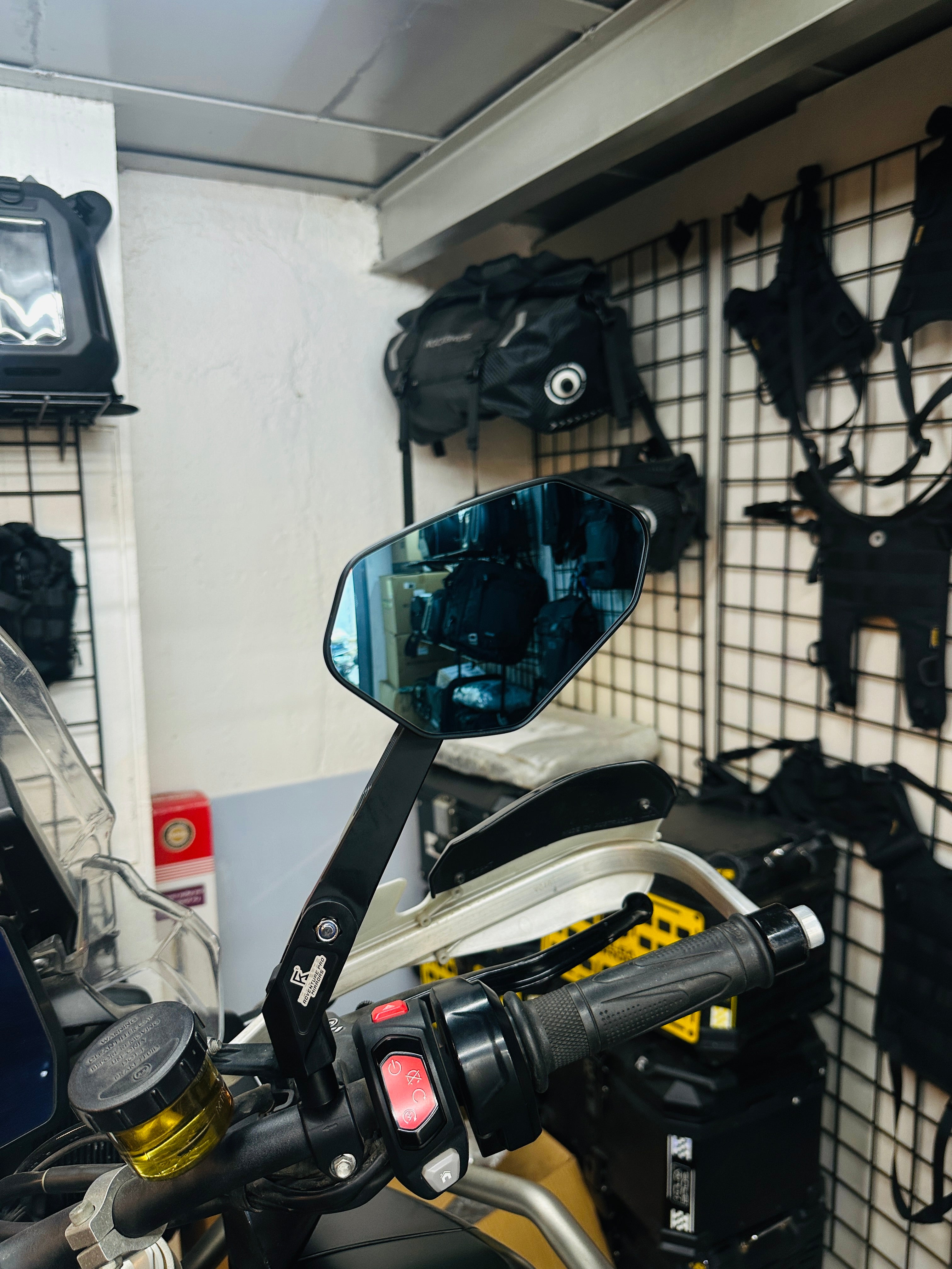 KOLGA BROS - ADVENTURE PRO MIRRORS